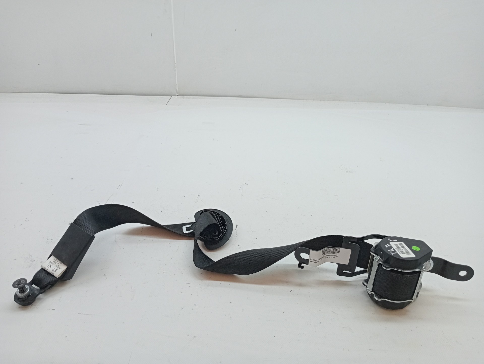 Cinto de segurança traseiro esquerdo BMW X5 (E70)