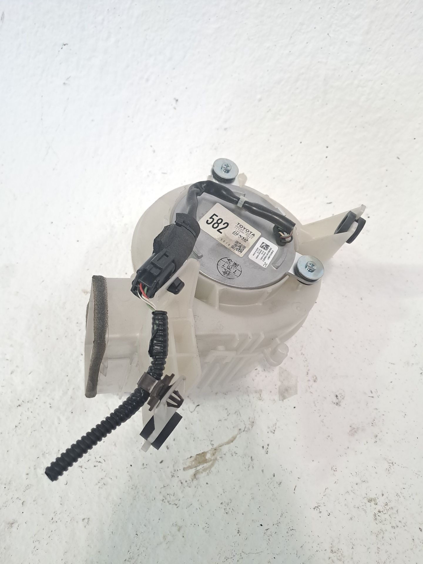 Pulseur chauffage LEXUS IS 300 (JCE10)