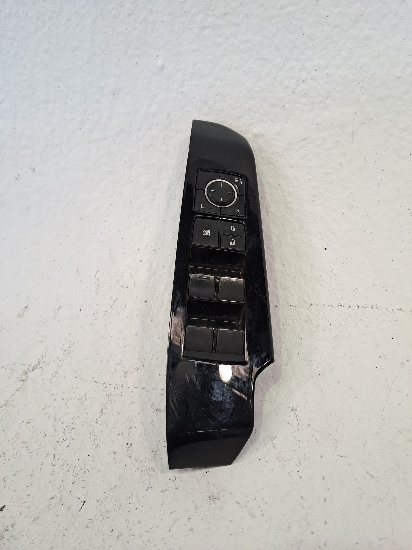Front Left Window Switch LEXUS IS 300 (JCE10)