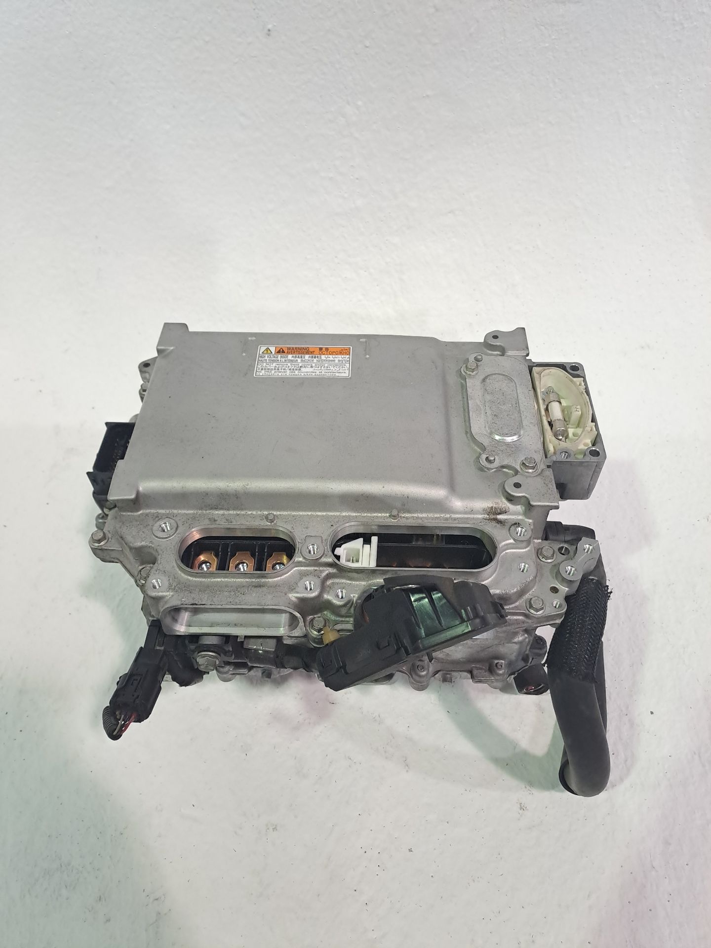 Scheibenwischermotor hinten LEXUS IS 300 (JCE10)