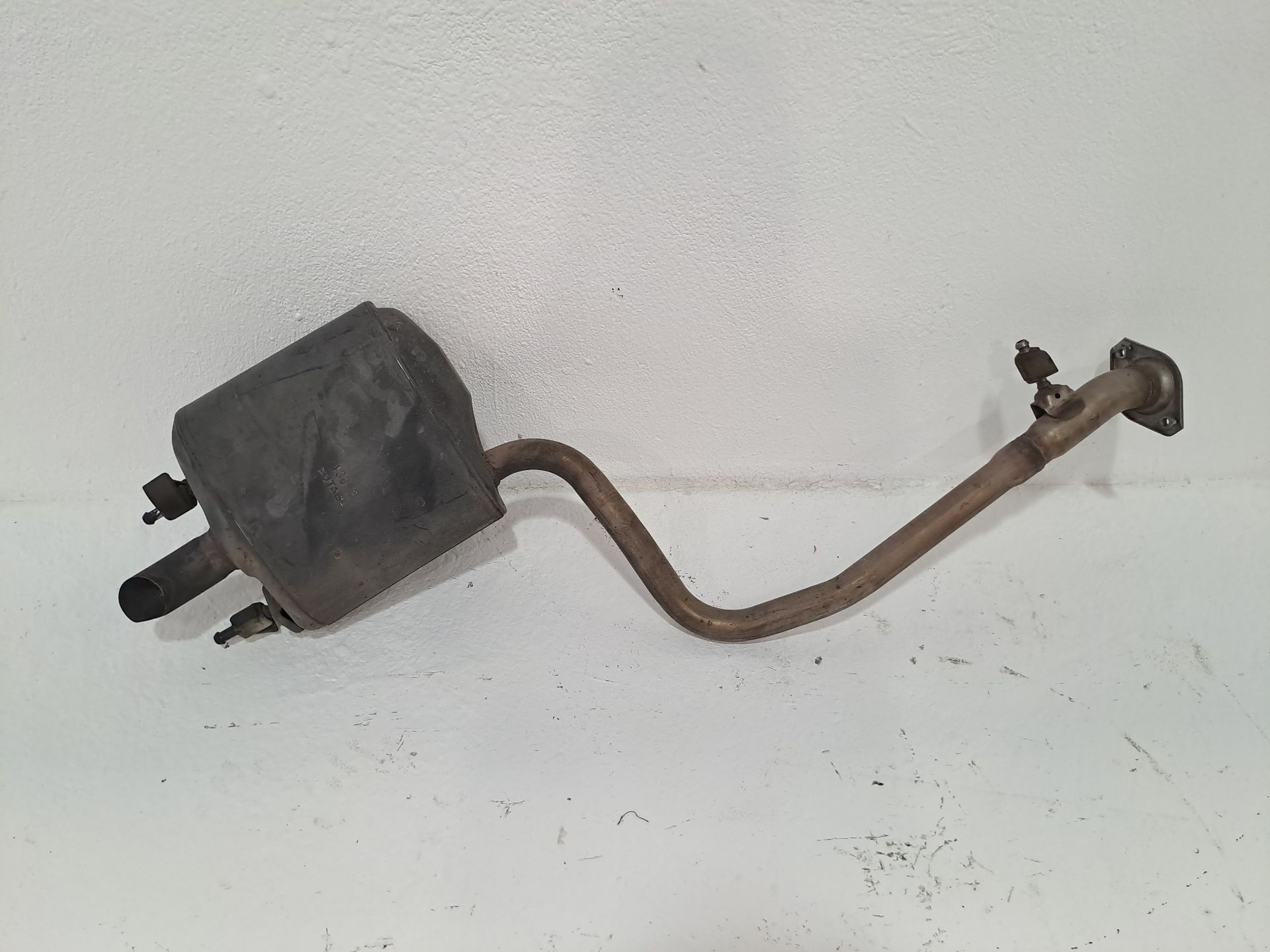 Rear silencer LEXUS IS 300 (JCE10)