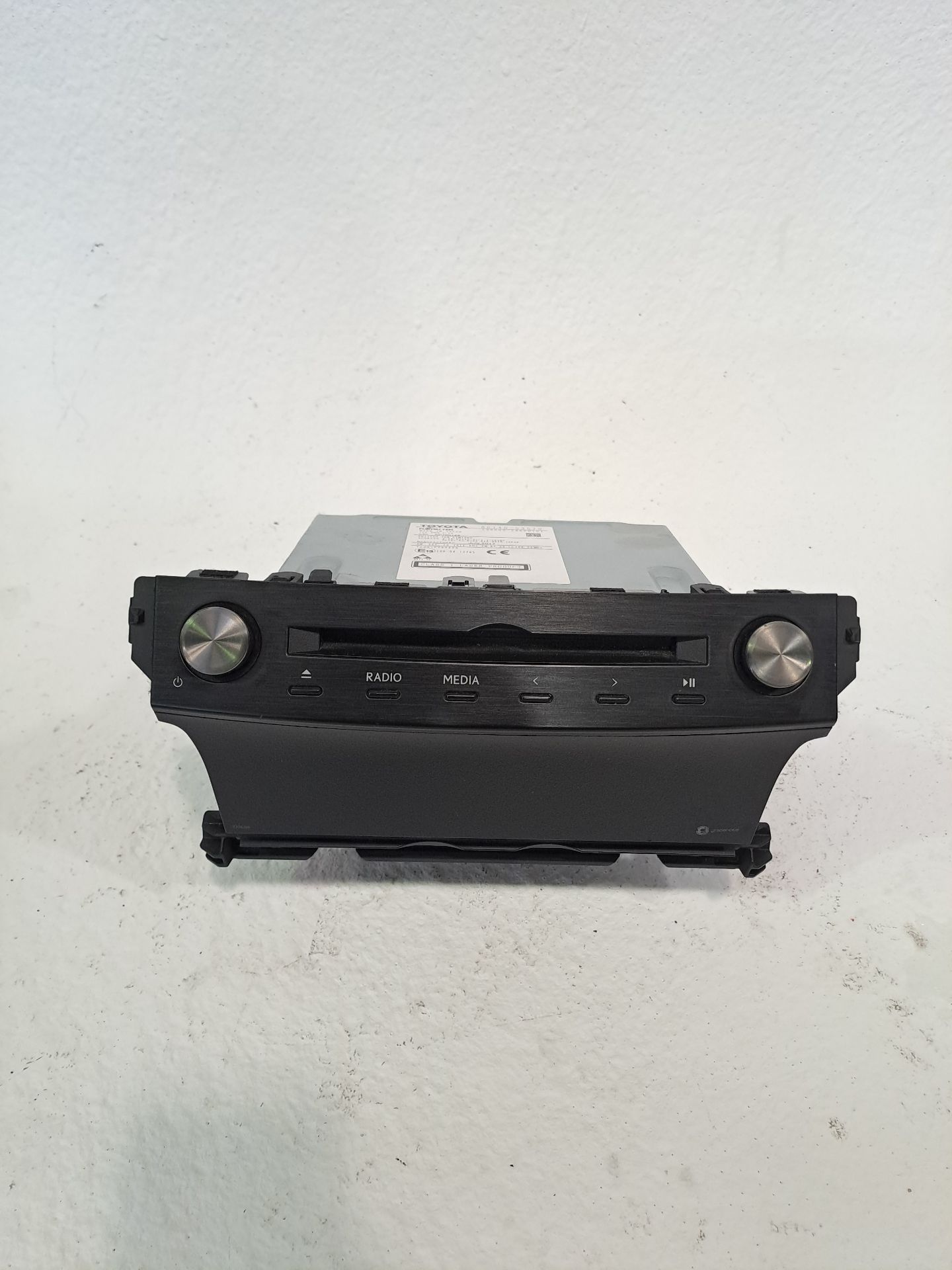 Audiosystem / CD-Radio LEXUS IS 300 (JCE10)