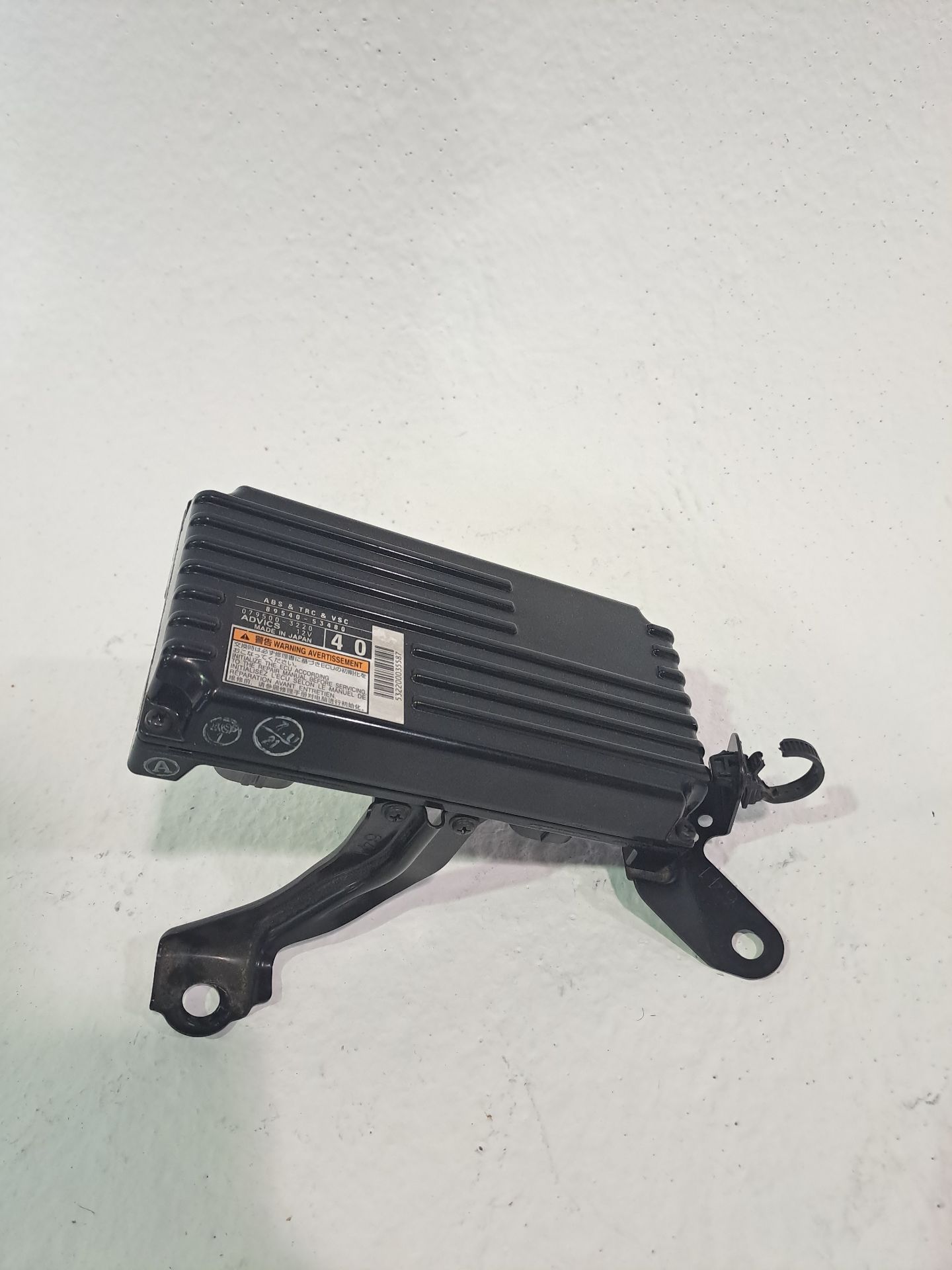 Module de confort LEXUS IS 300 (JCE10)