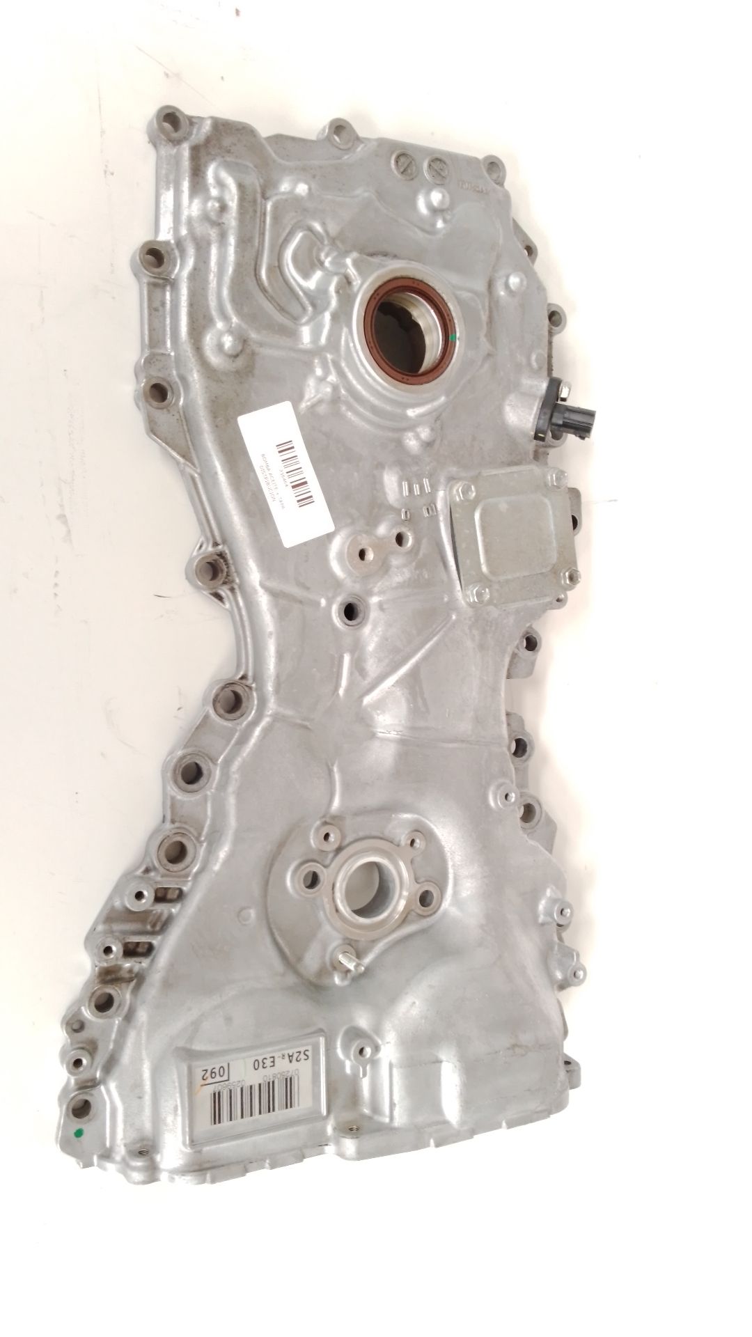 Cache distribution LEXUS IS 300 (JCE10)
