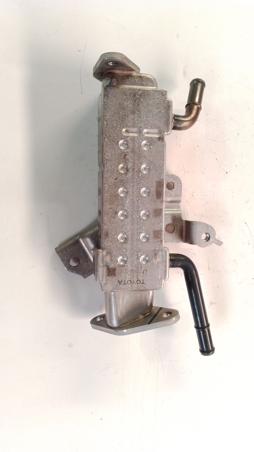 EGR cooler LEXUS IS 300 (JCE10)