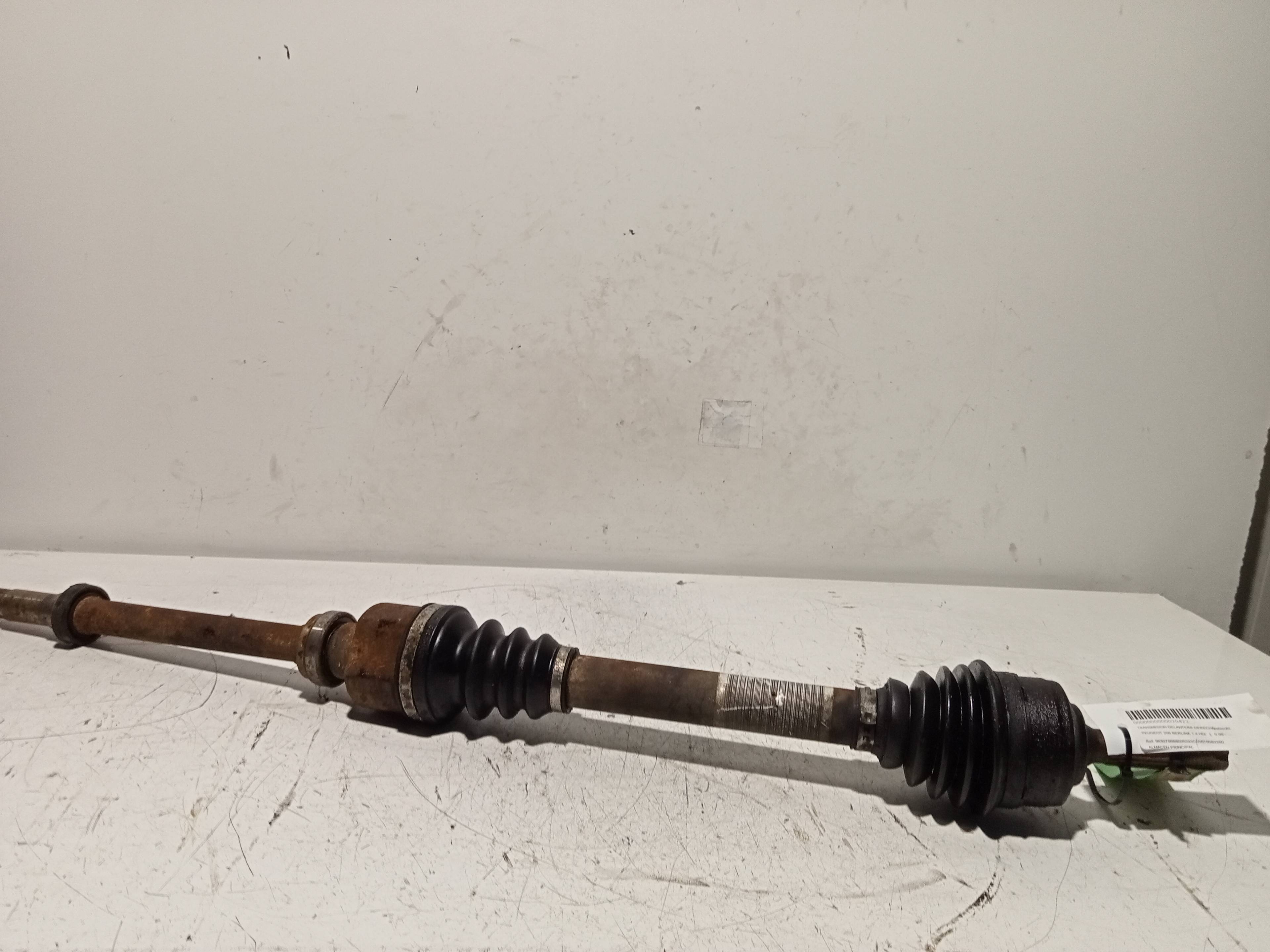 Antriebswelle vorne rechts PEUGEOT 206 BERLINA