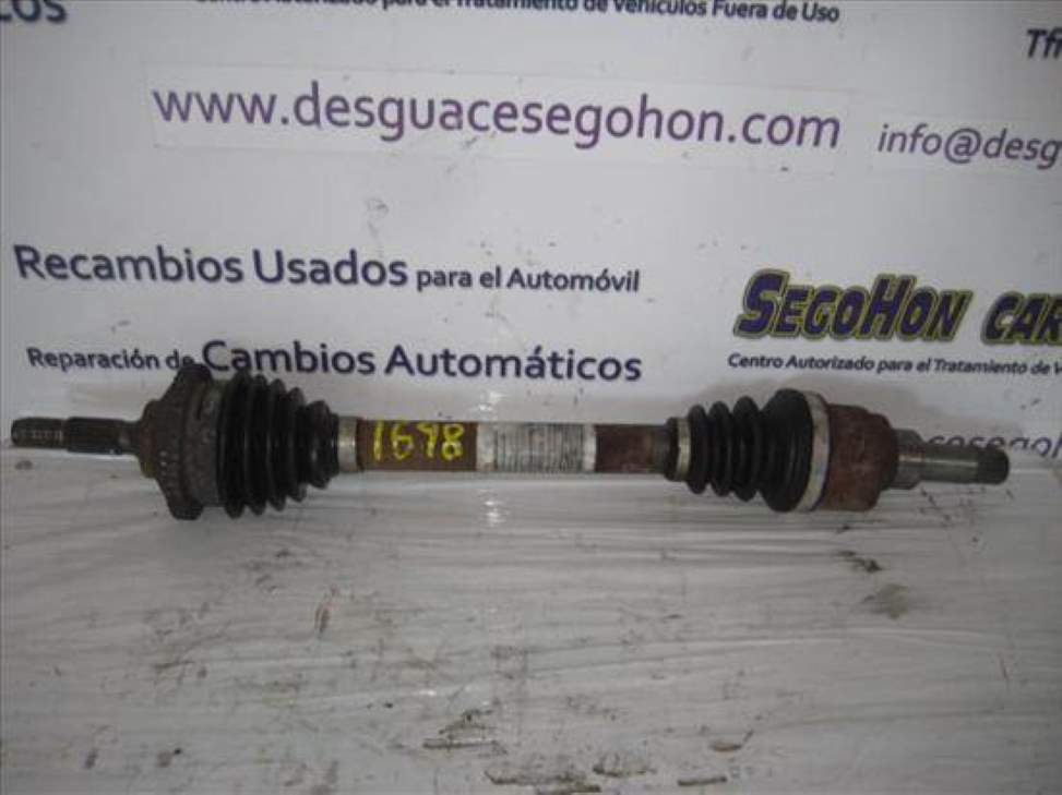 Antriebswelle vorne links PEUGEOT 206 BERLINA