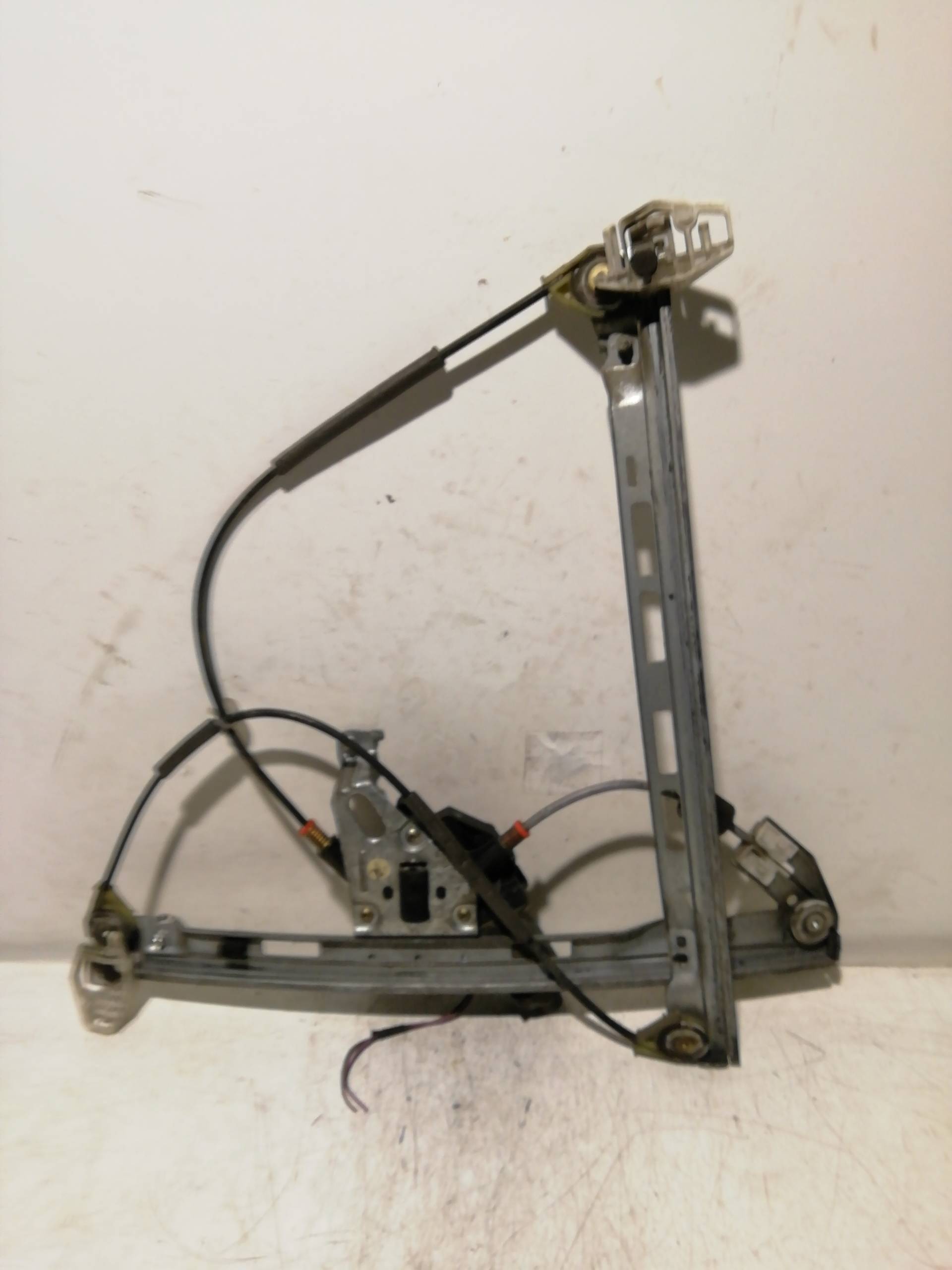Front left window regulator PEUGEOT 206 BERLINA