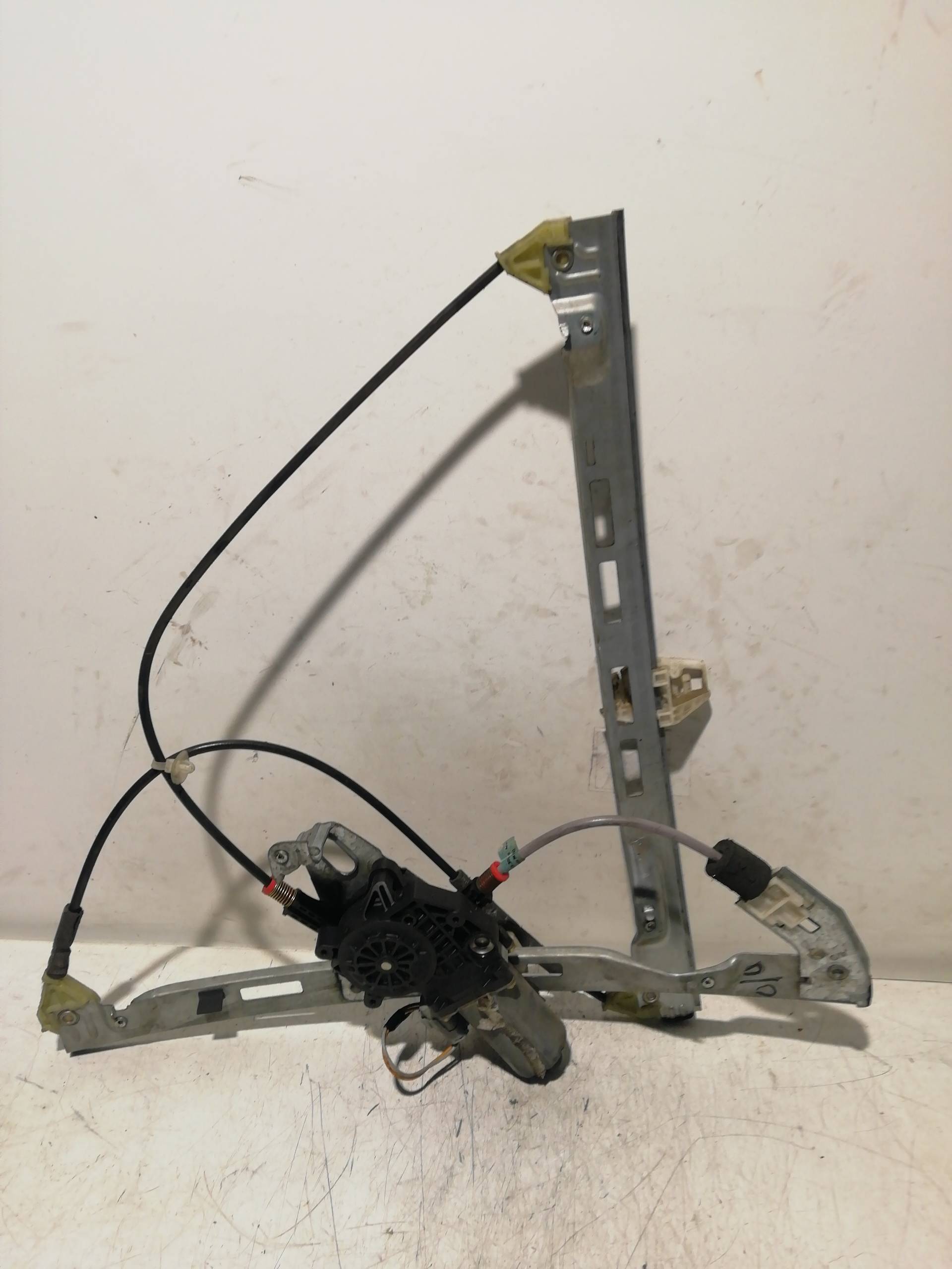Front right window regulator PEUGEOT 206 BERLINA