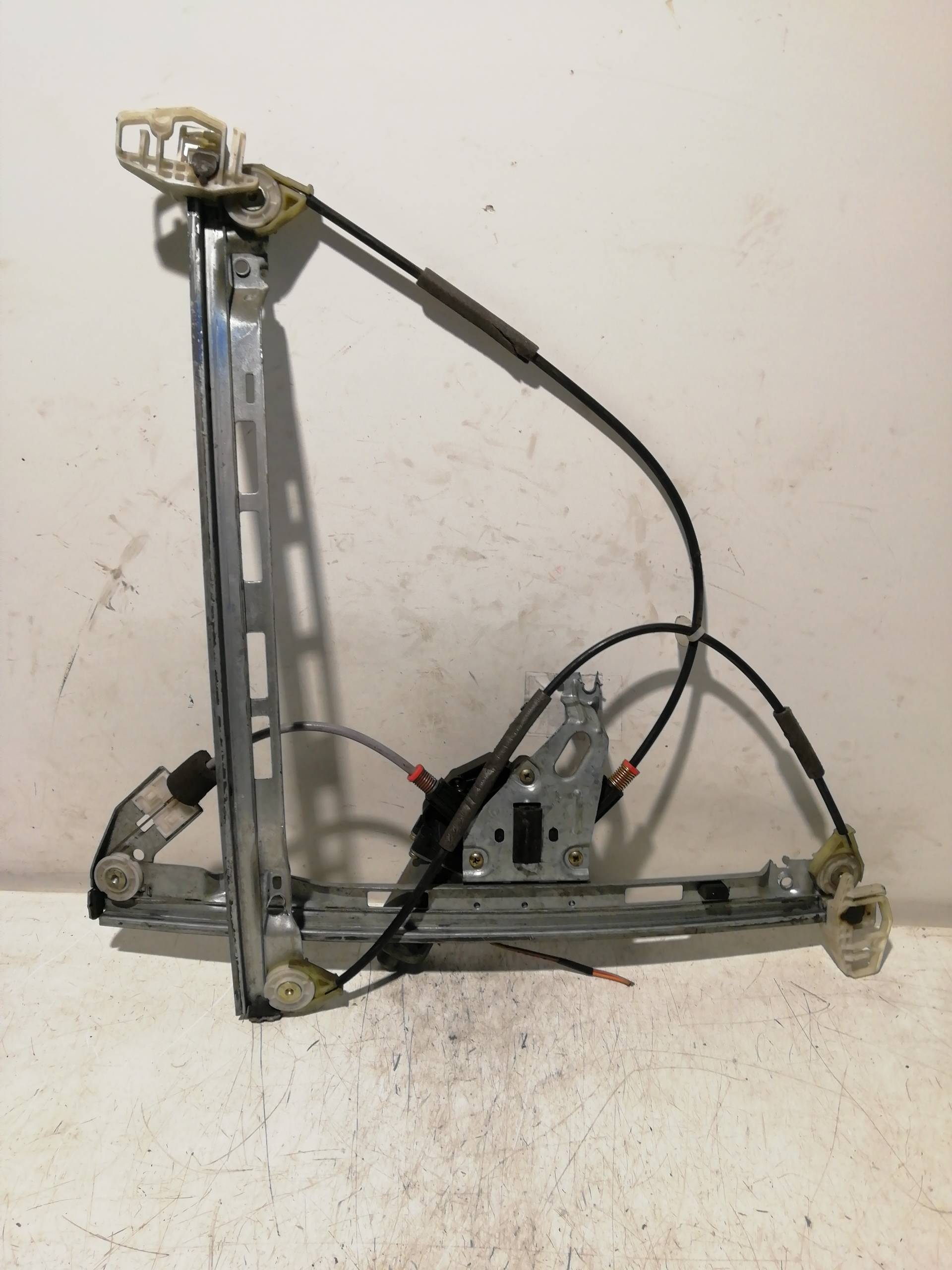 Front right window regulator PEUGEOT 206 BERLINA