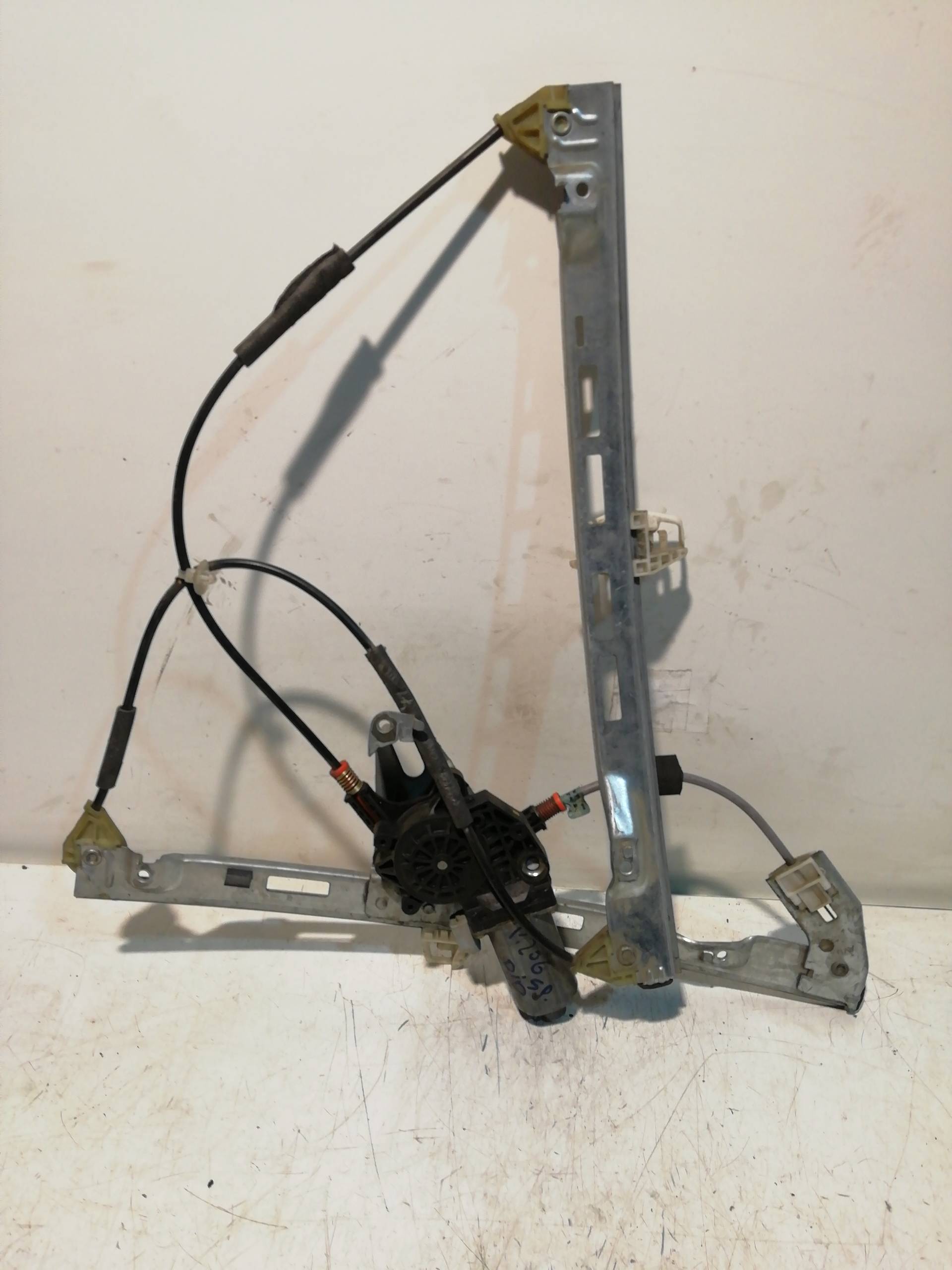 Front Right Window Motor PEUGEOT 206 BERLINA