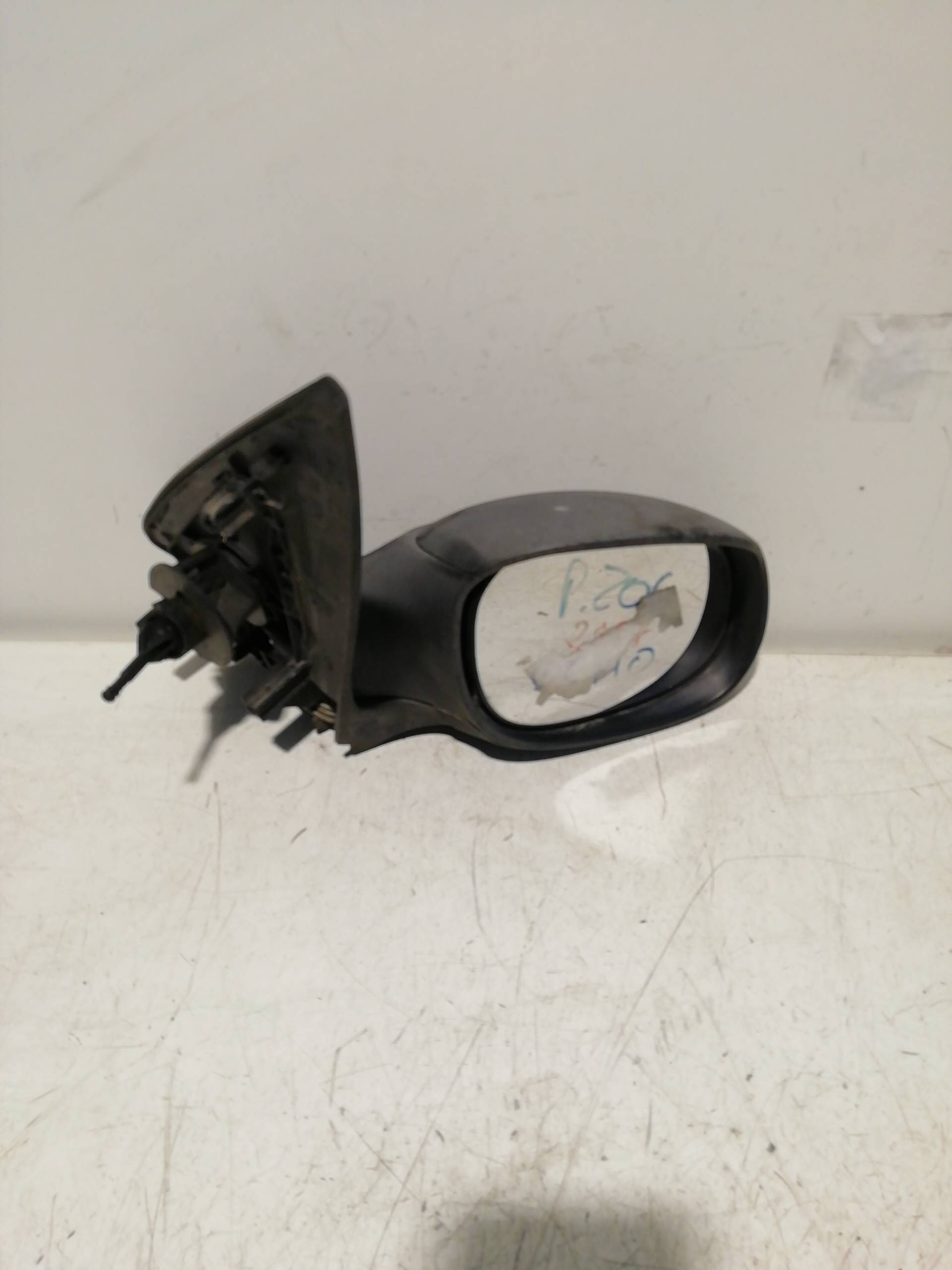 RETROVISOR DERECHO PEUGEOT 206 BERLINA