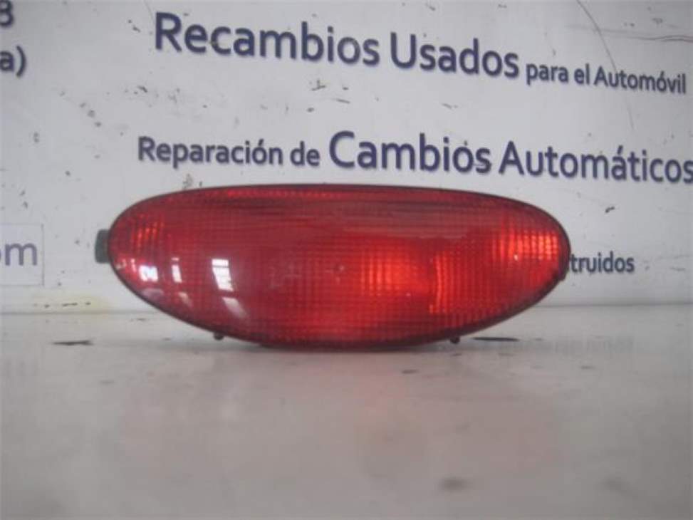 Dritte Bremsleuchte PEUGEOT 206 BERLINA
