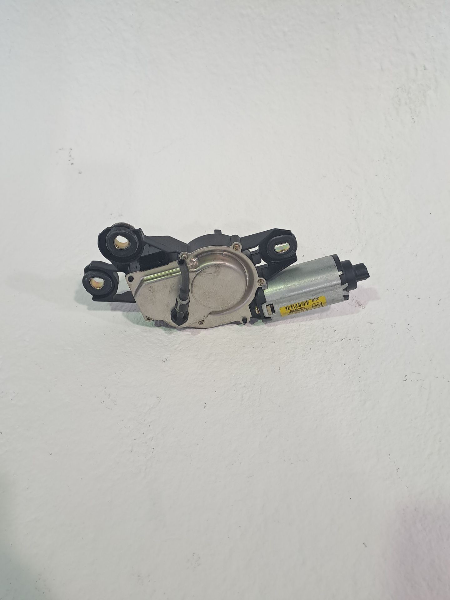 Scheibenwischermotor hinten SEAT ALTEA (5P1)
