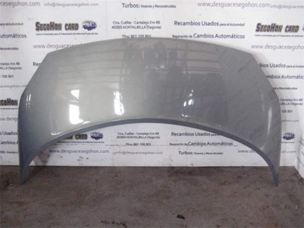 Motorhaube RENAULT SCENIC II