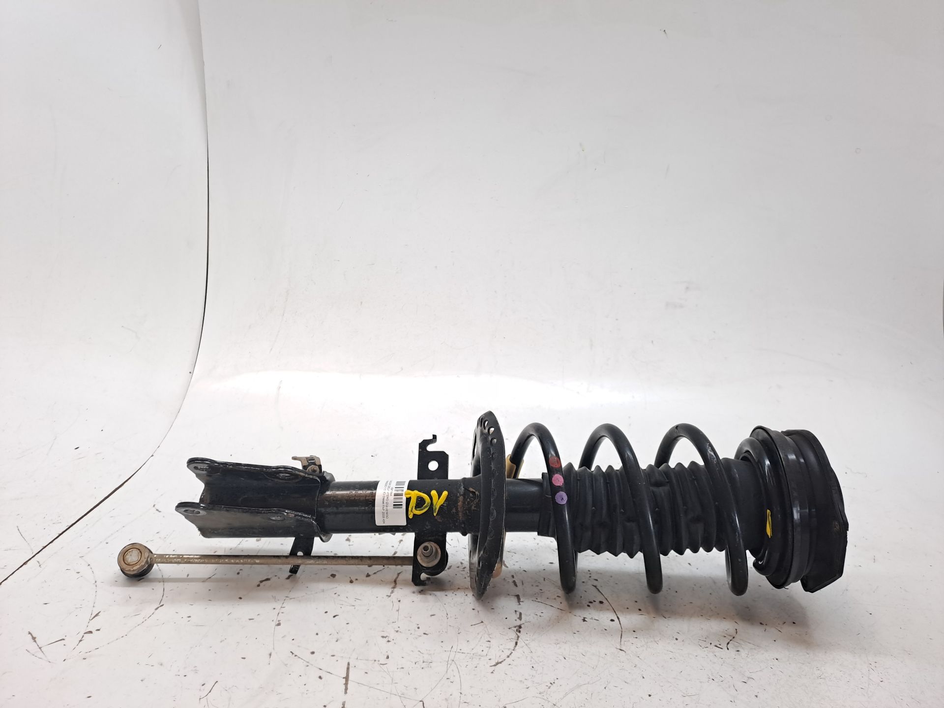 Front Left Shock Absorber RENAULT KANGOO