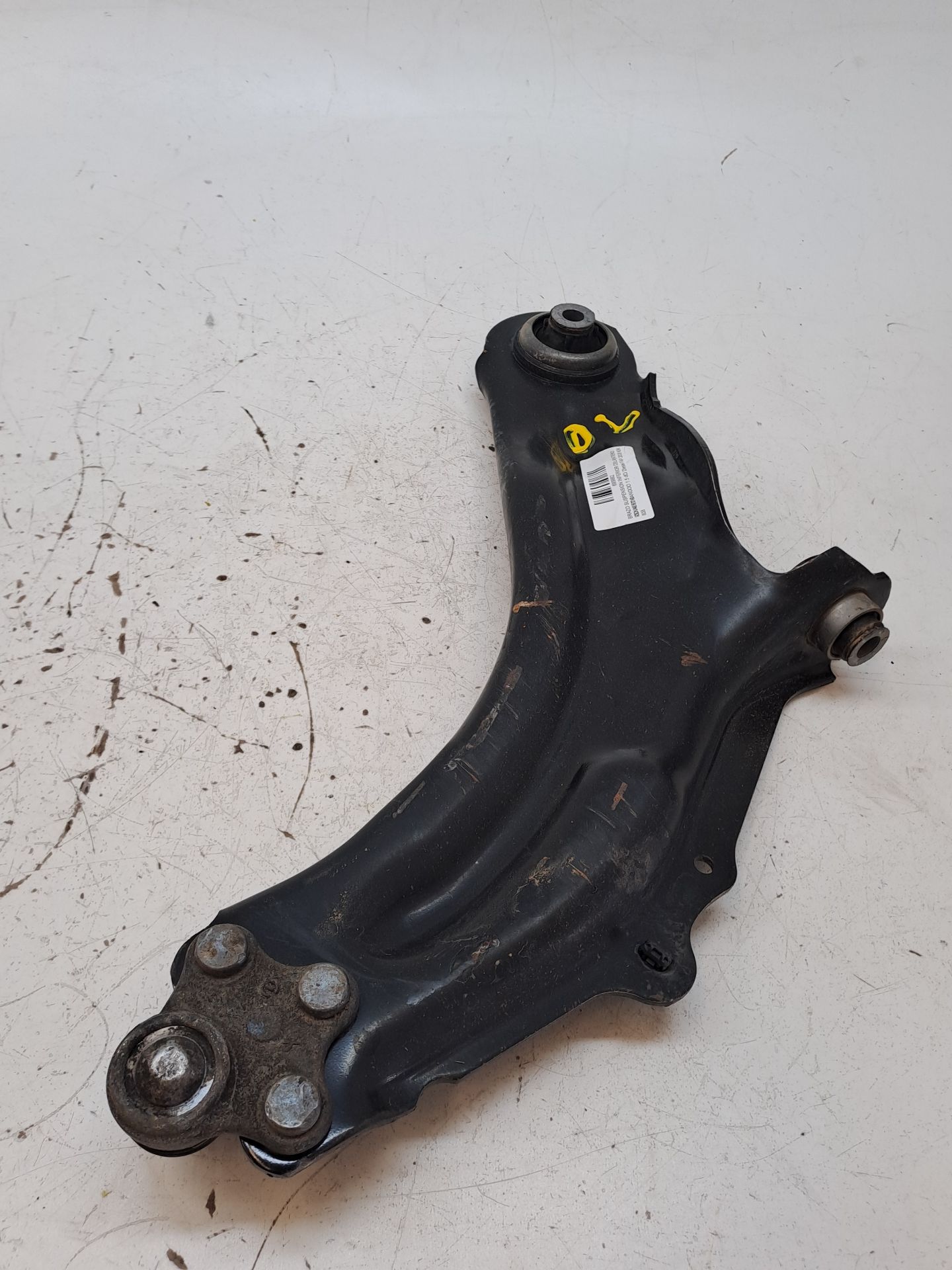 Front Left Lower Control Arm RENAULT KANGOO