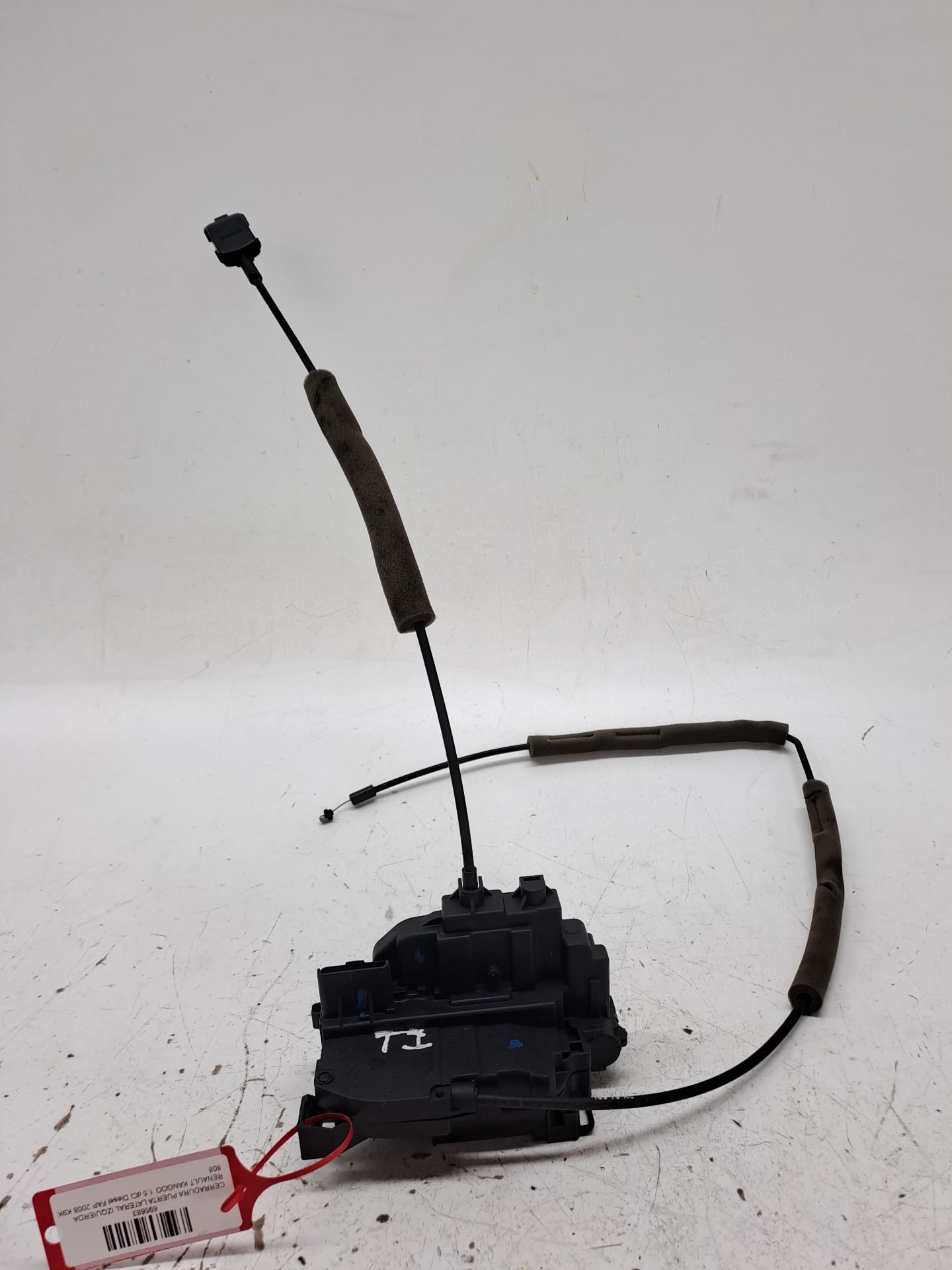 Left sliding door lock RENAULT KANGOO