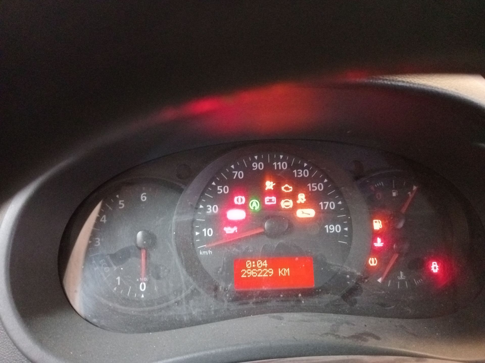Painel de instrumentos RENAULT KANGOO