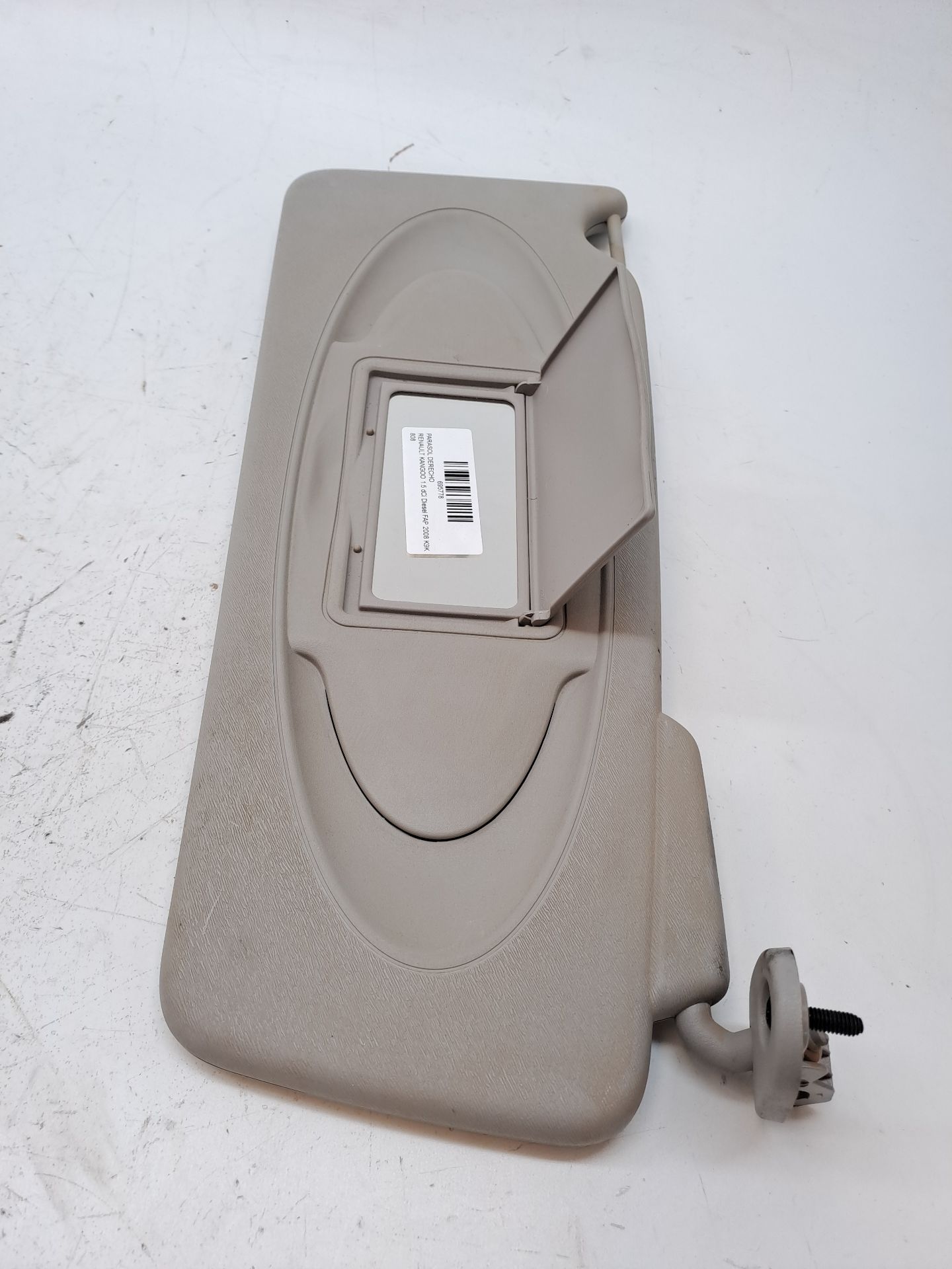 Aletta parasole destra RENAULT KANGOO