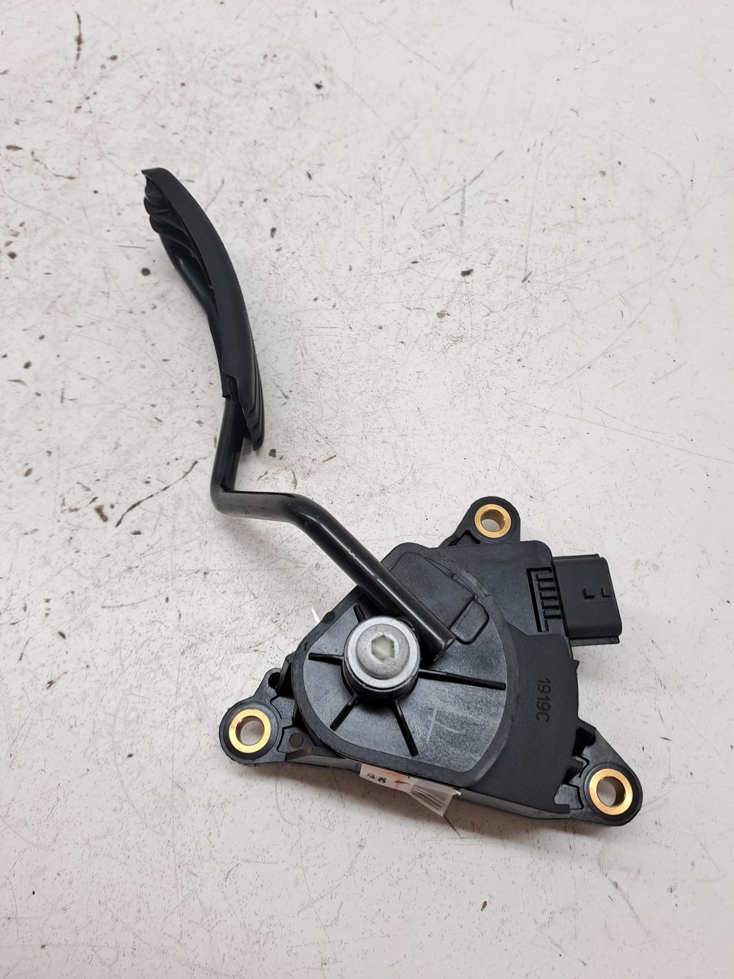Pedal do acelerador RENAULT KANGOO