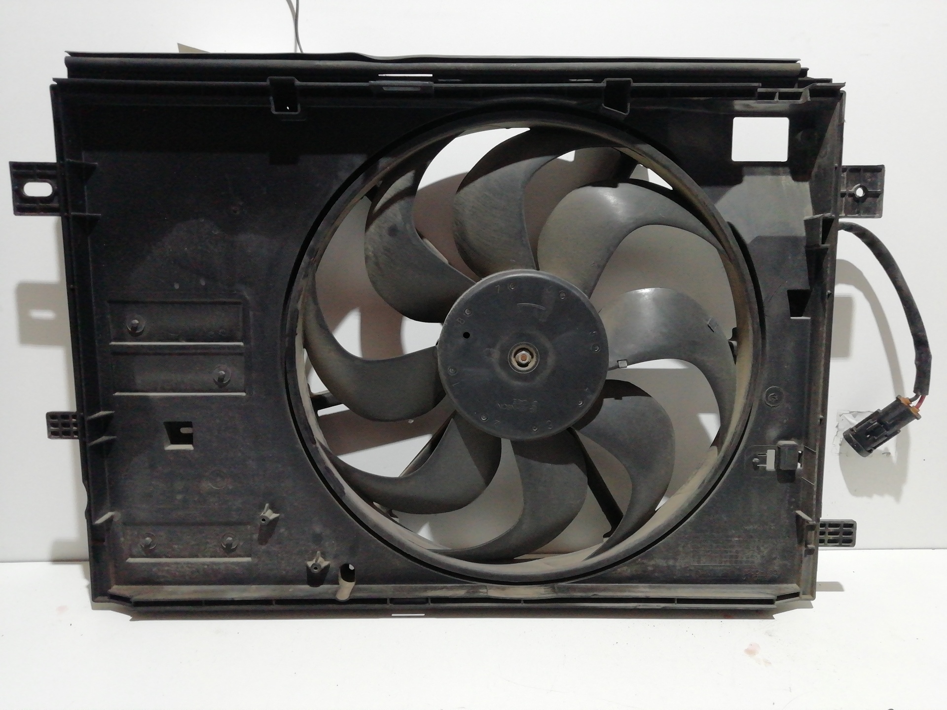 Ventilateur de refroidissement CITROEN C4 SPACETOURER