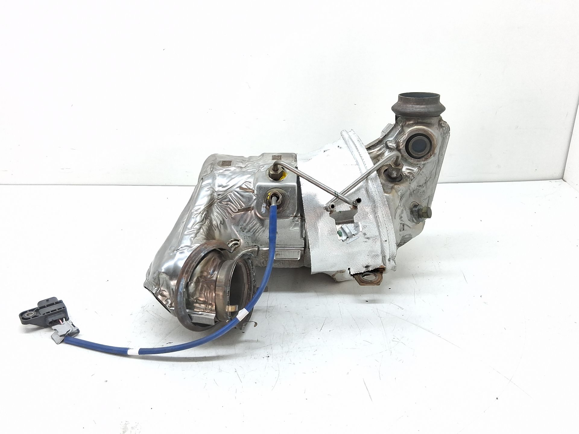 Catalytic converter RENAULT CLIO V