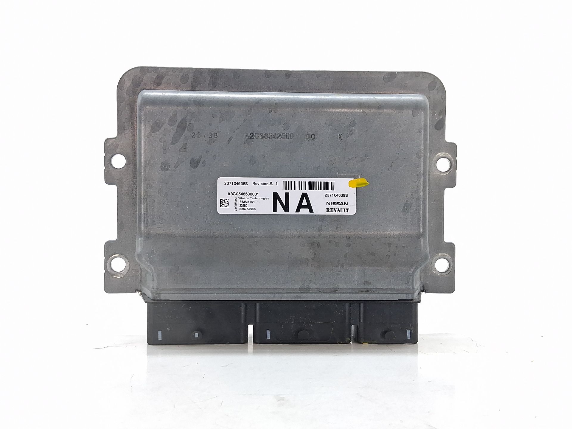 Calculateur moteur RENAULT CLIO V