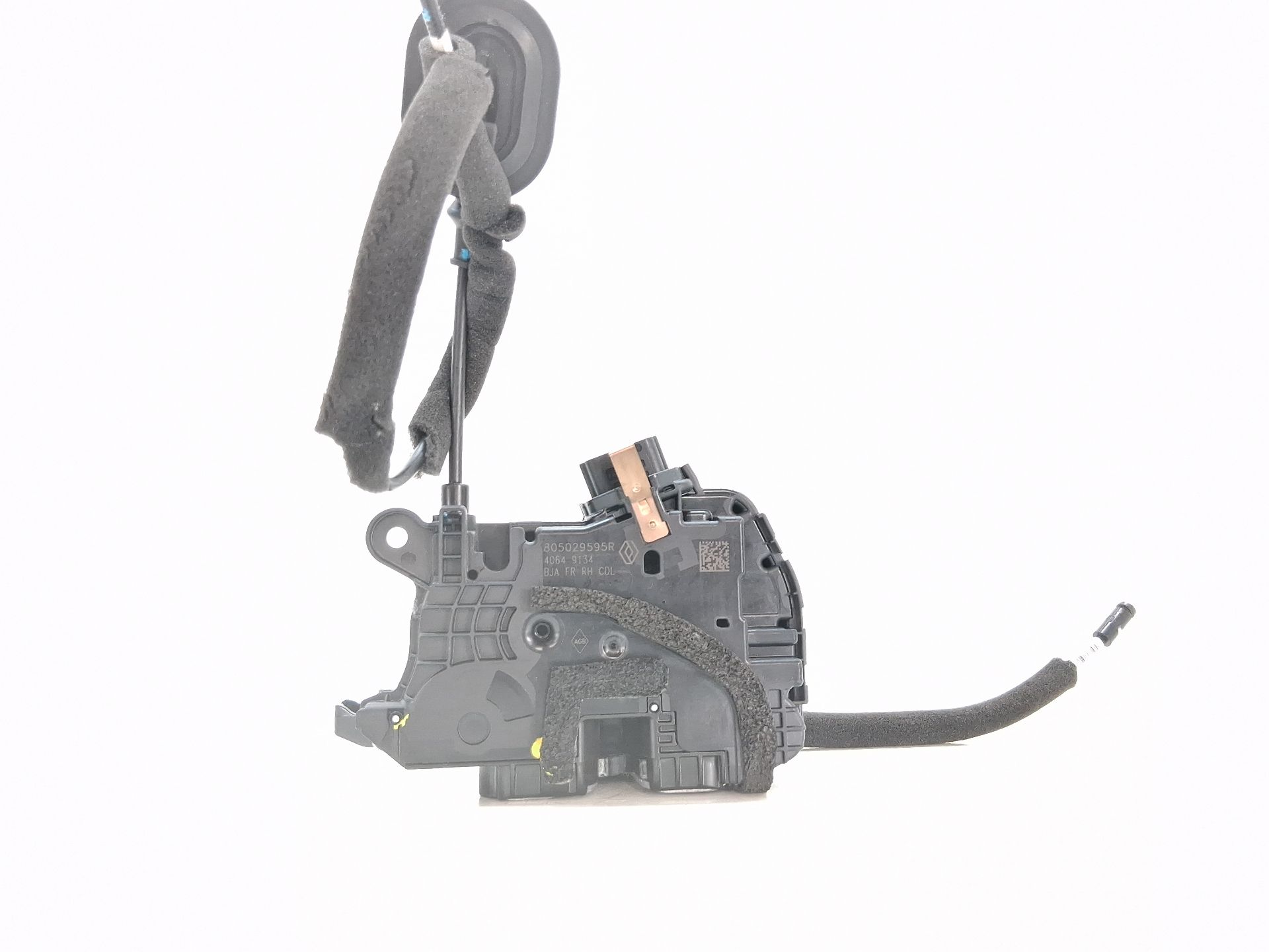 Front right door lock RENAULT CLIO V