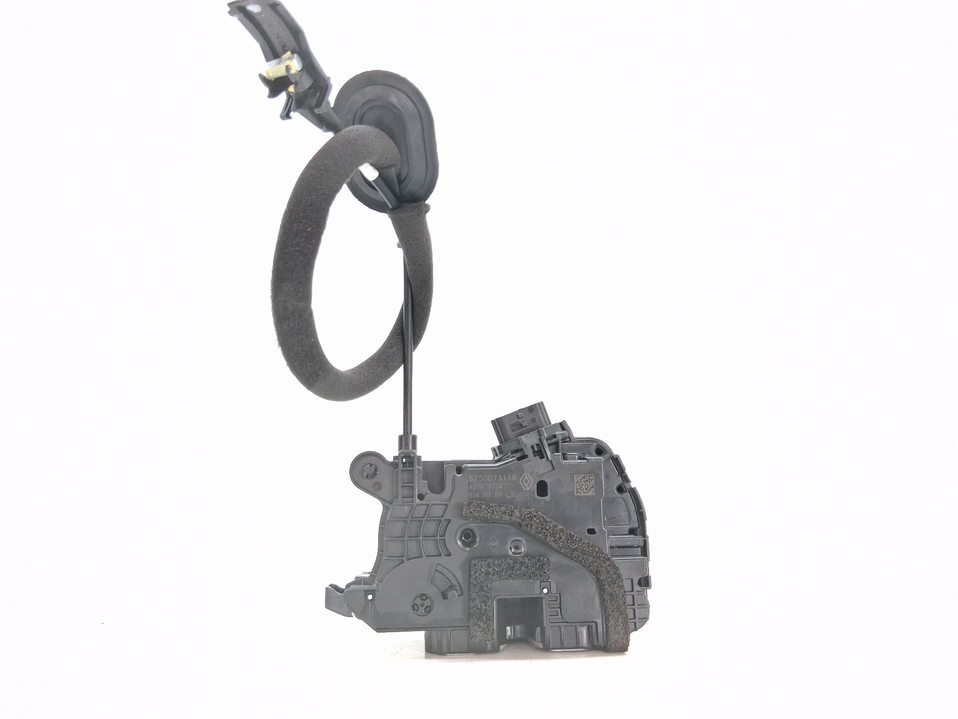 Rear right door lock RENAULT CLIO V
