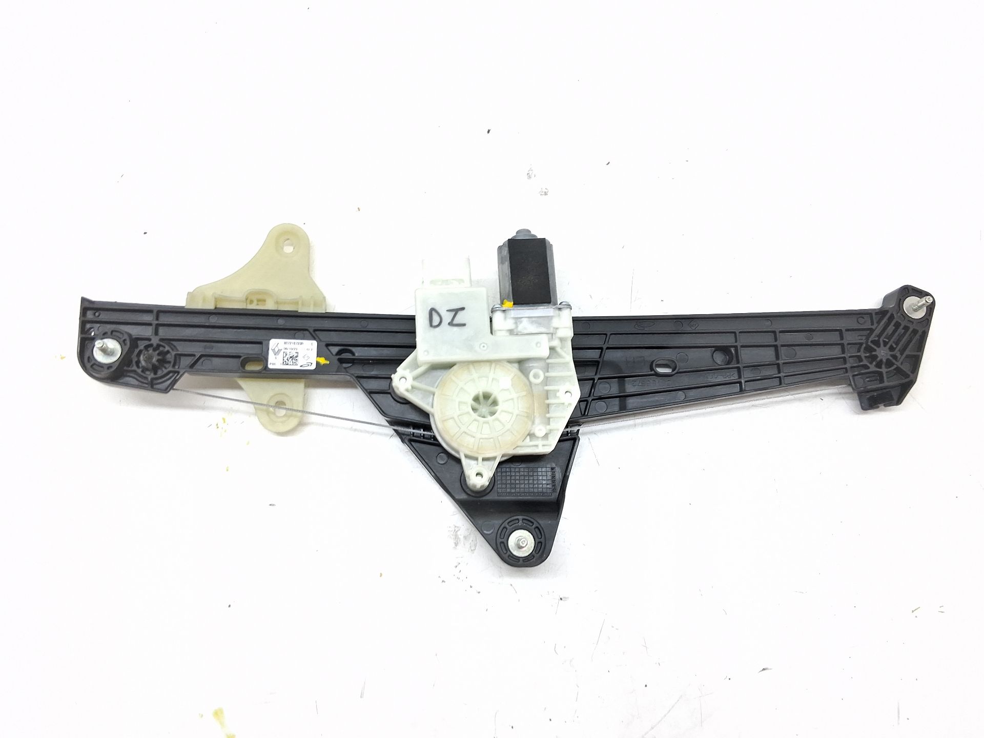 Fensterheber vorne links RENAULT CLIO V