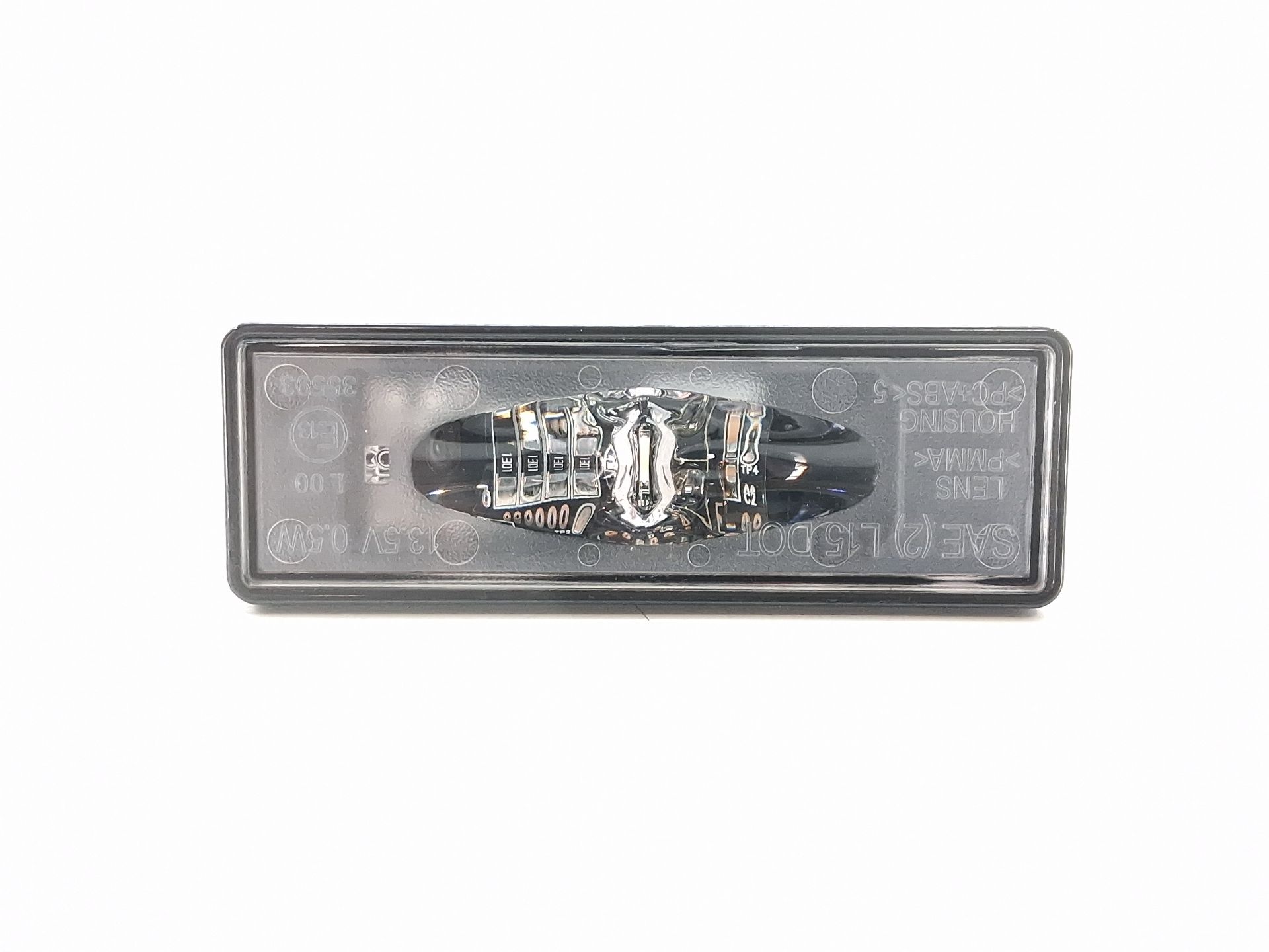Luz da matrícula RENAULT CLIO V