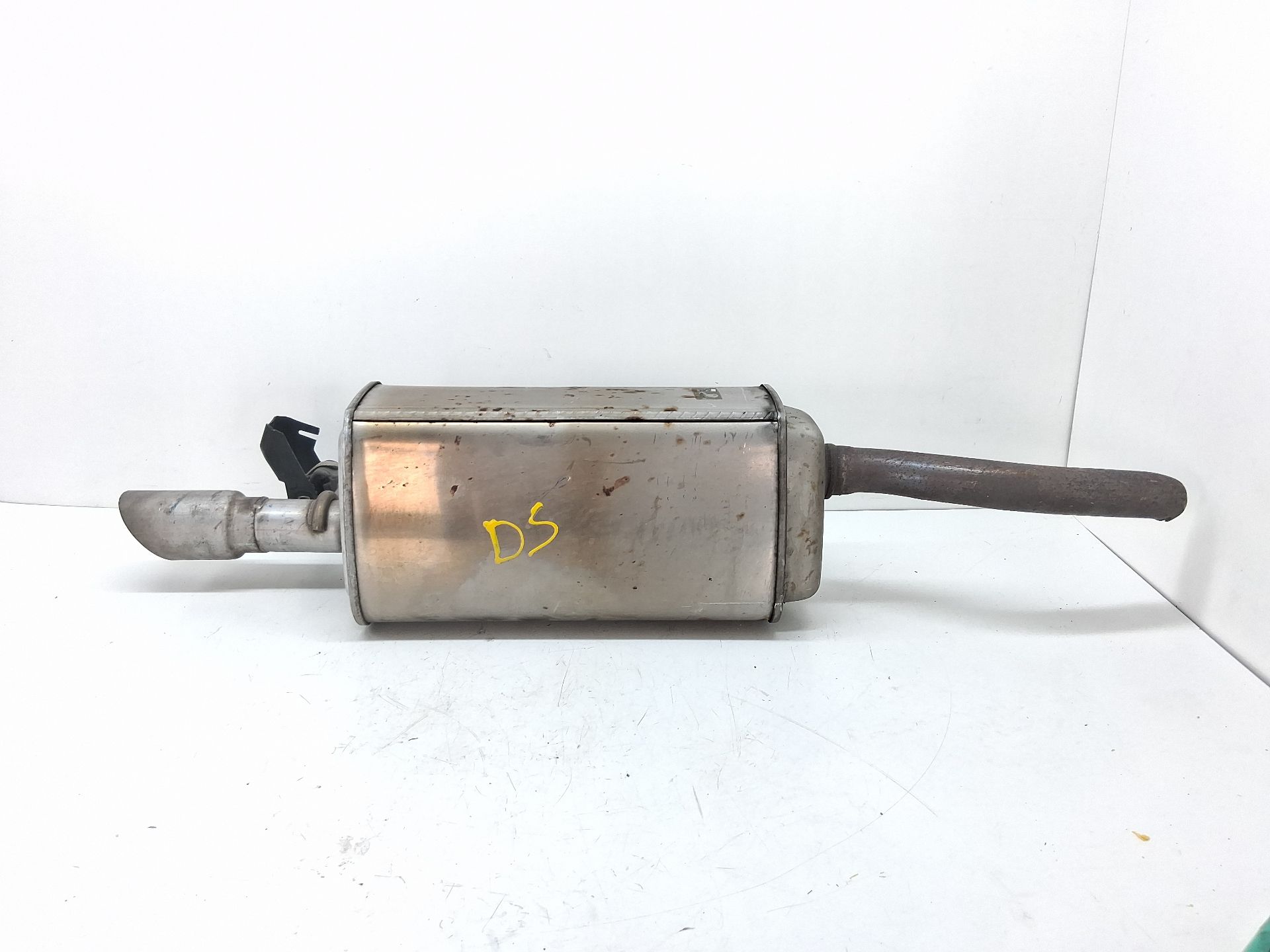 Rear silencer RENAULT CLIO V