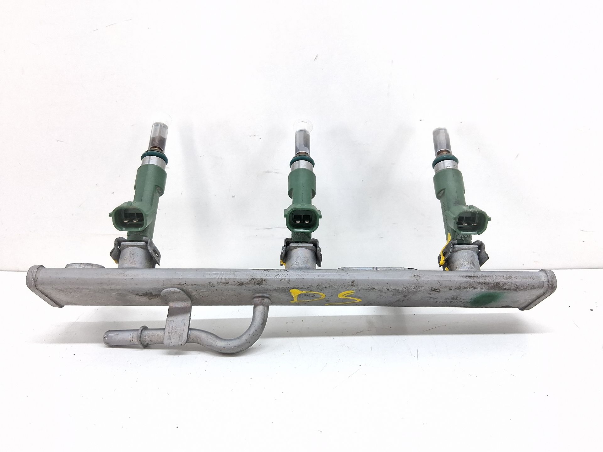Fuel Rail RENAULT CLIO V