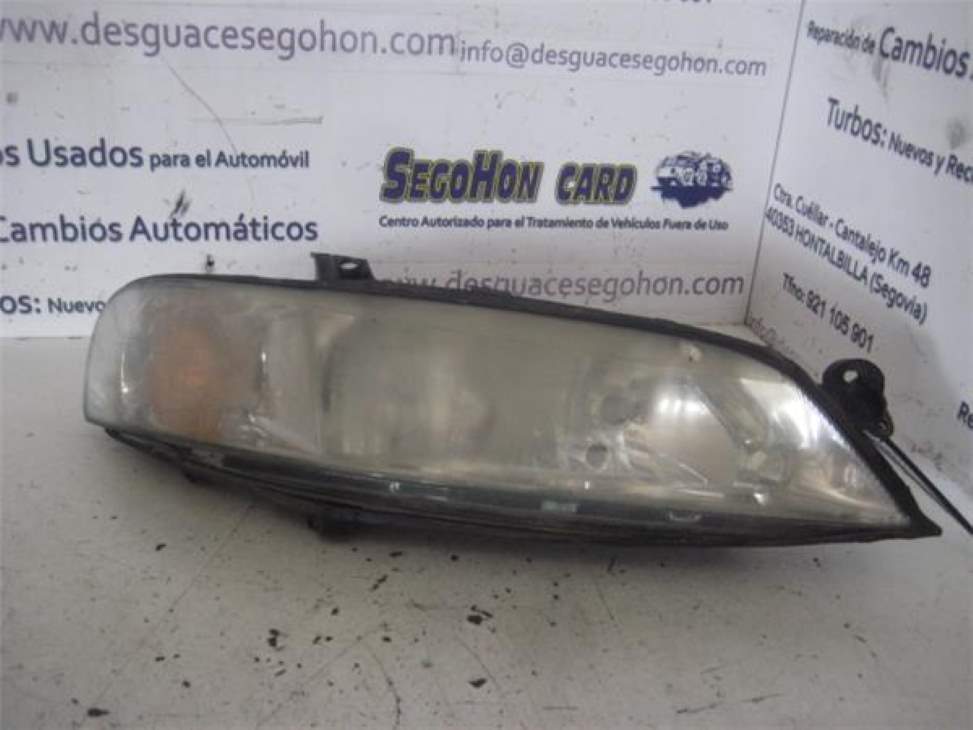 Right headlight OPEL VECTRA B CARAVAN