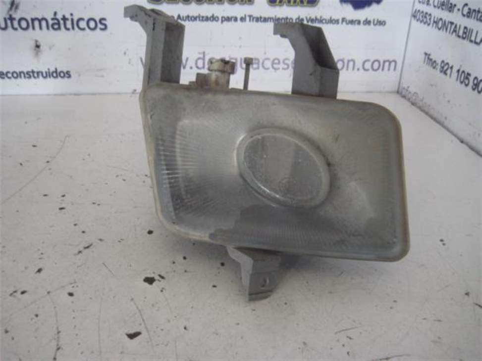 Nebelscheinwerfer links OPEL VECTRA B CARAVAN