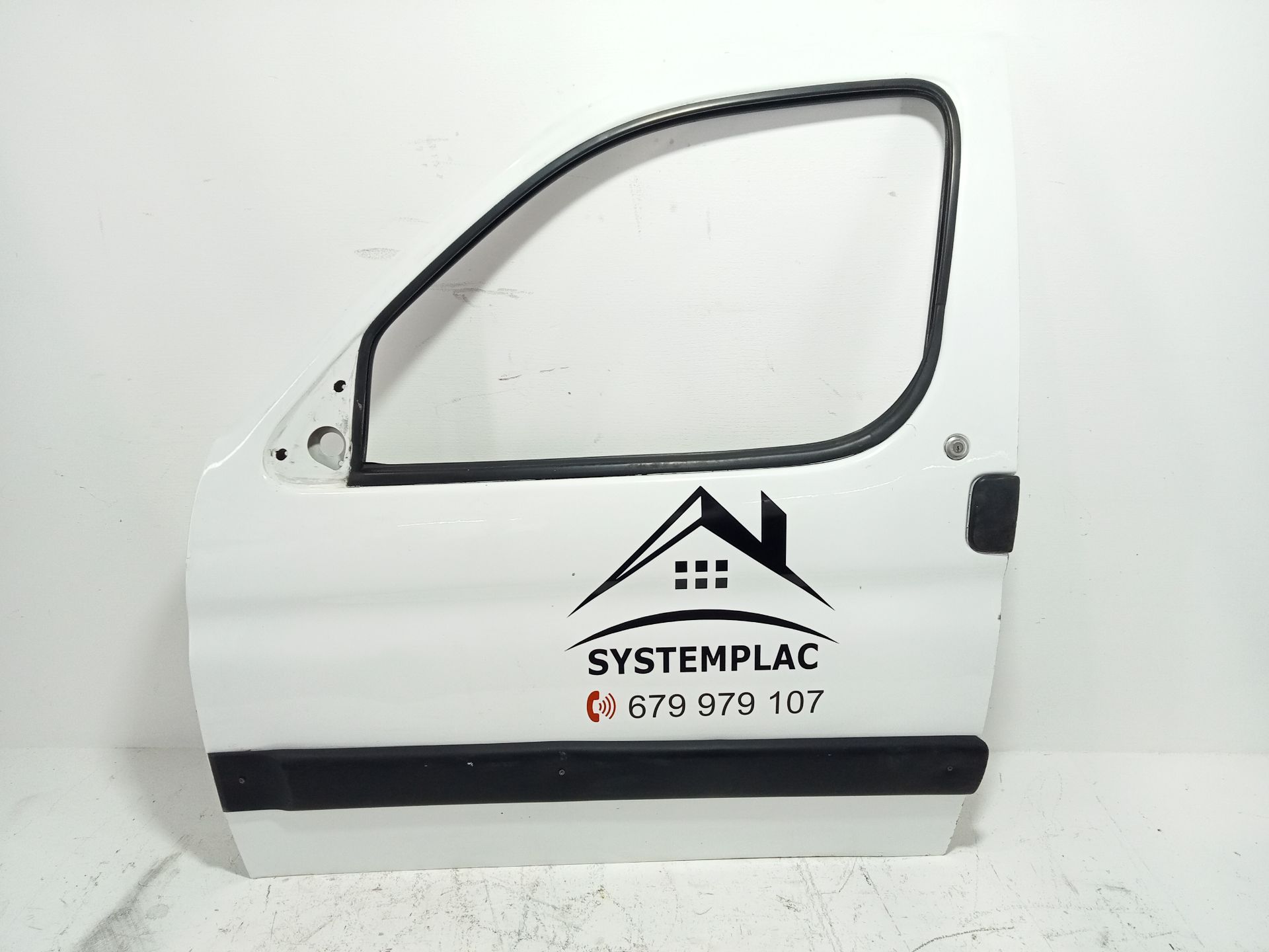 Front Door Left PEUGEOT PARTNER (S2)