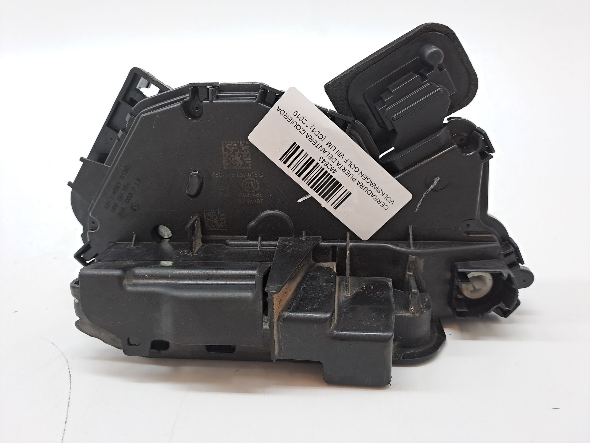 Front left door lock VOLKSWAGEN GOLF VIII LIM. (CD1)