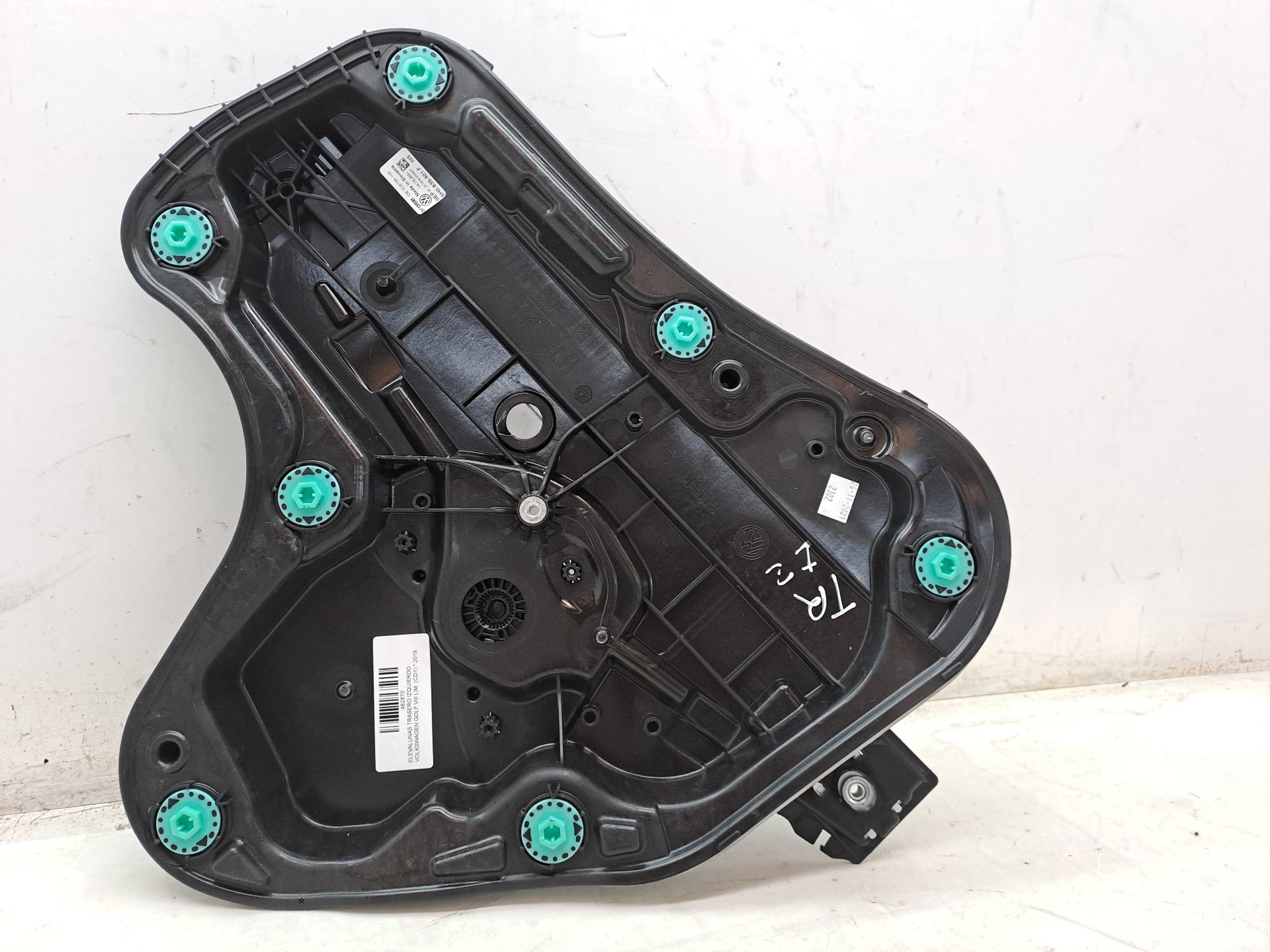 Rear left window regulator VOLKSWAGEN GOLF VIII LIM. (CD1)