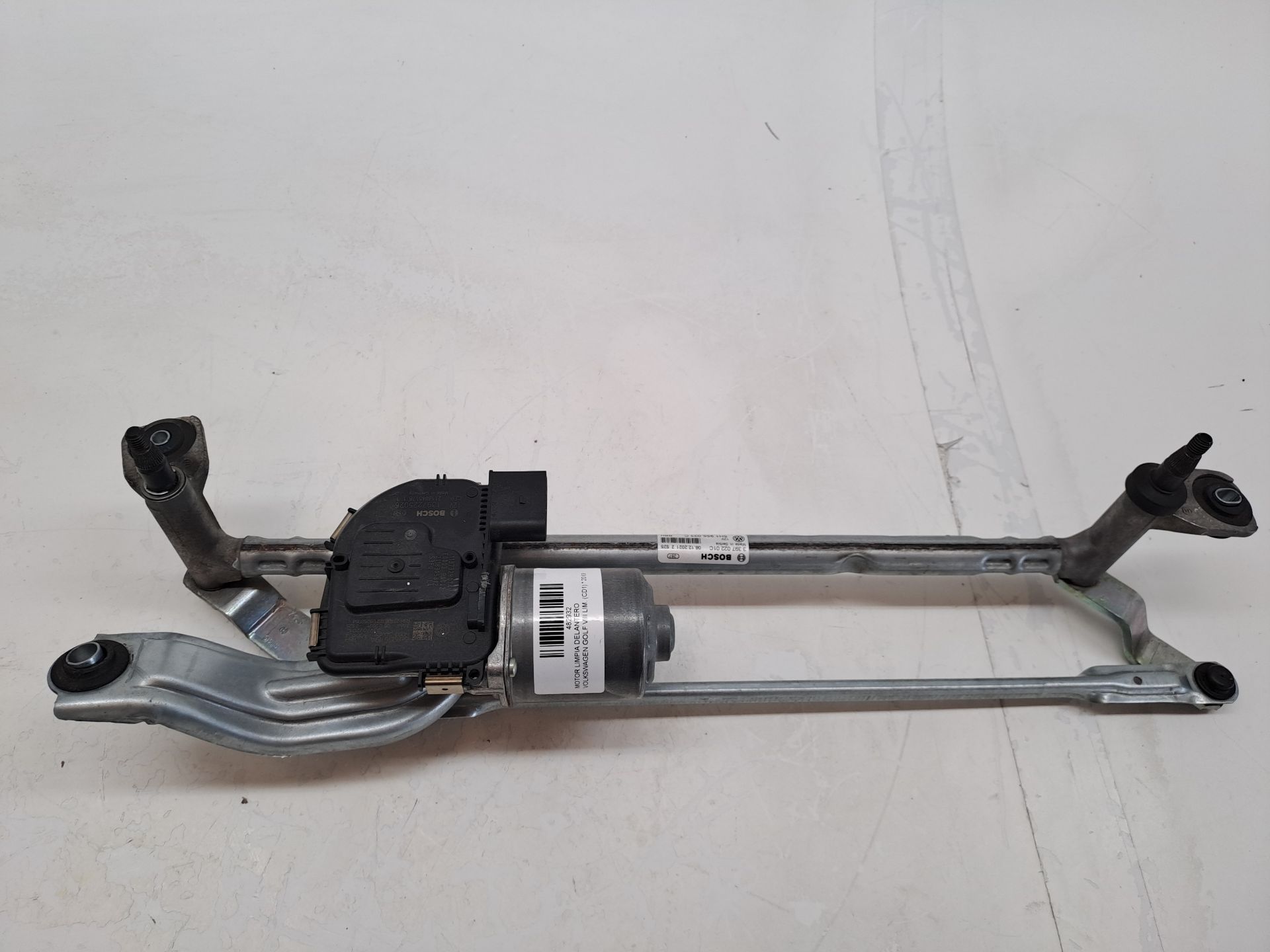 Scheibenwischermotor vorne VOLKSWAGEN GOLF VIII LIM. (CD1)