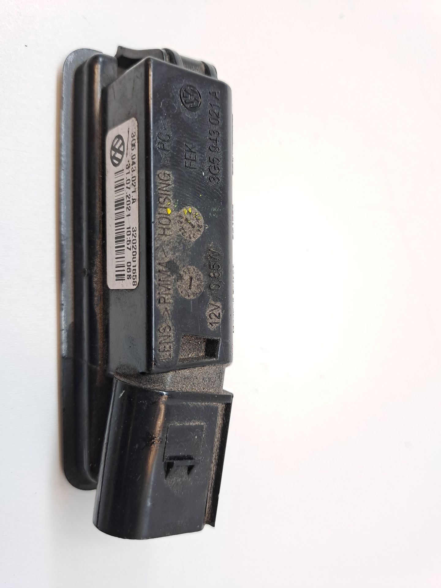 Kennzeichenleuchte VOLKSWAGEN GOLF VIII LIM. (CD1)