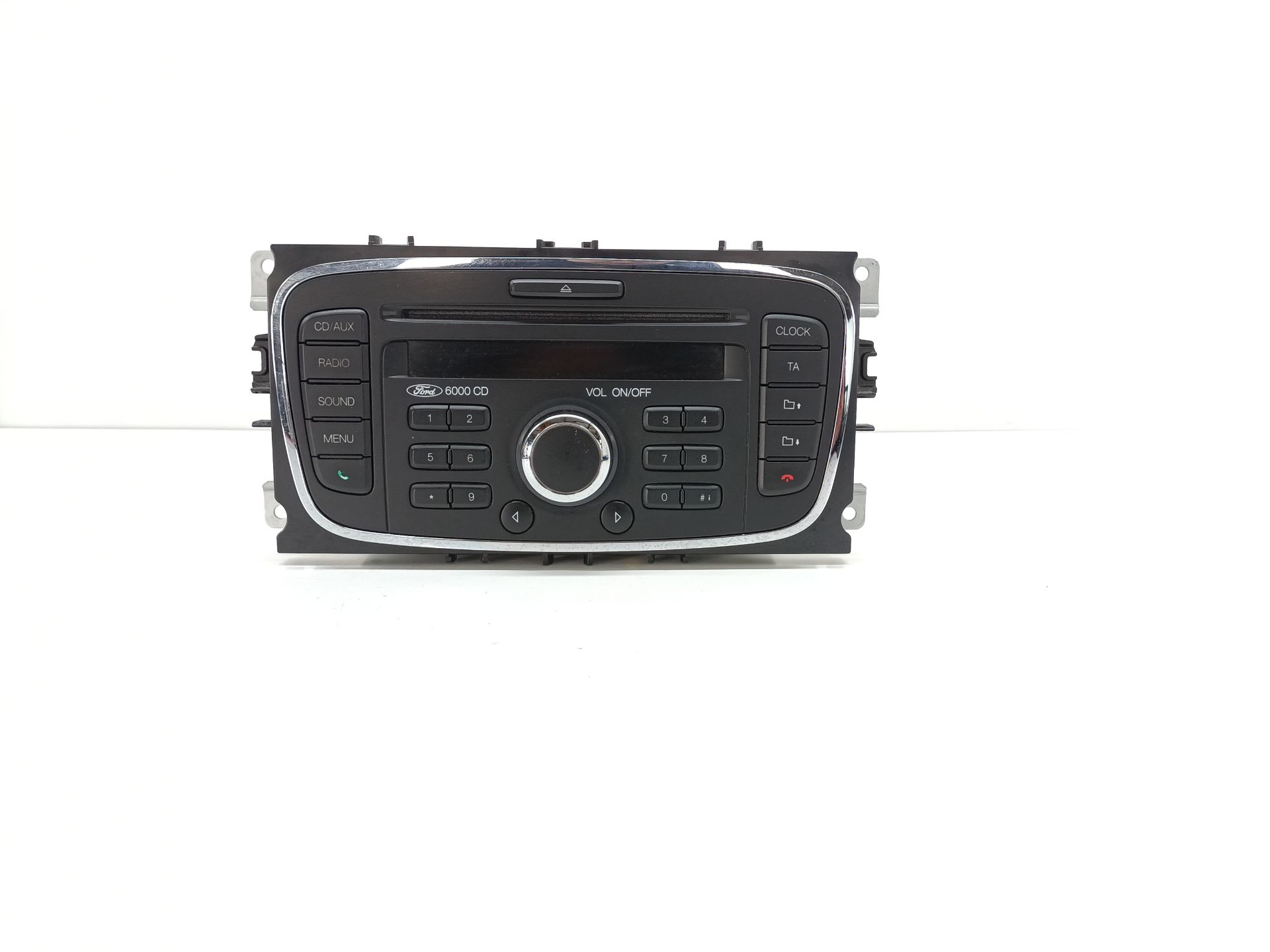Multifunktionsanzeige FORD MONDEO BERLINA (GD)