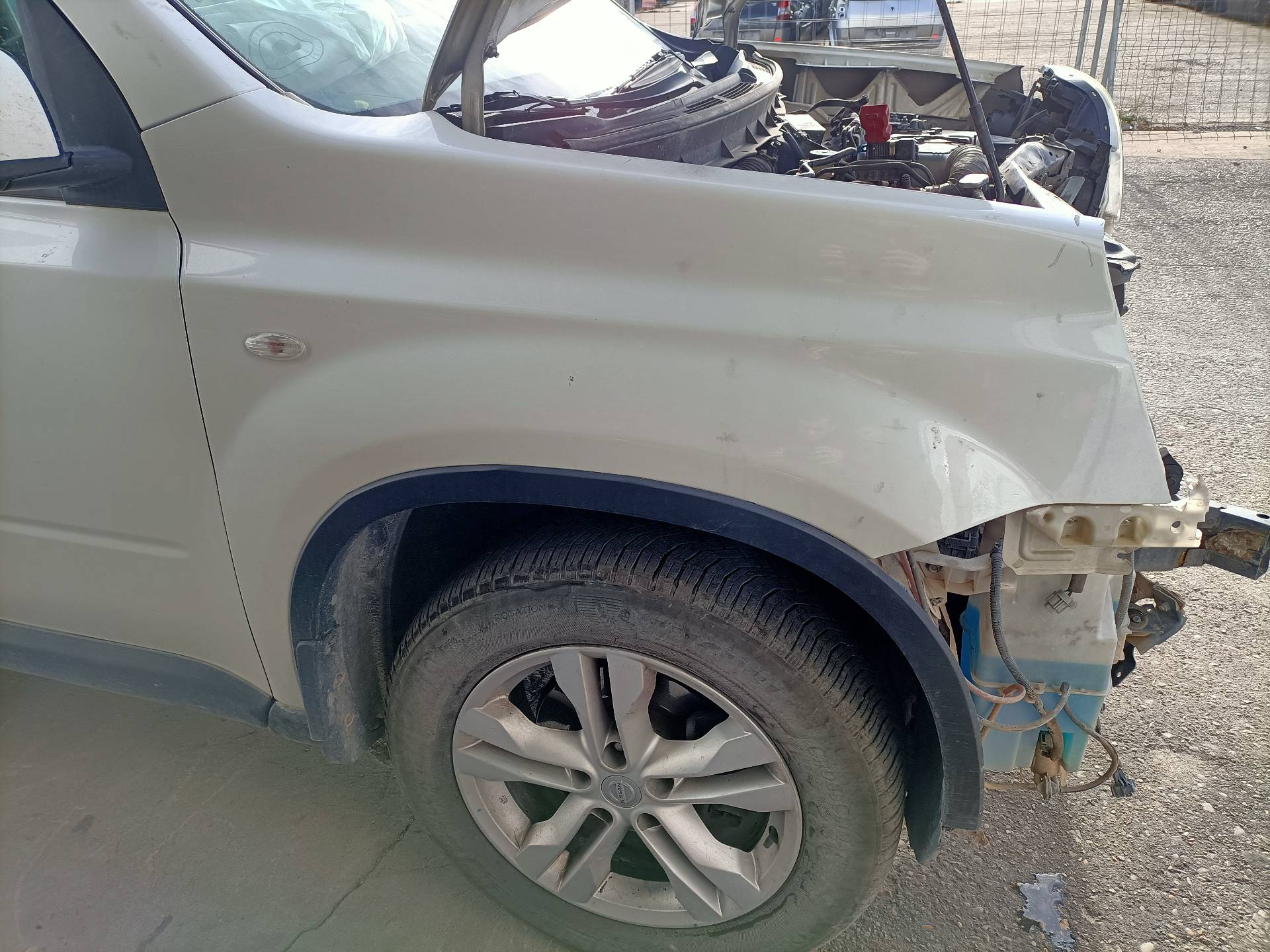 Front Right Fender NISSAN X-TRAIL (T31)