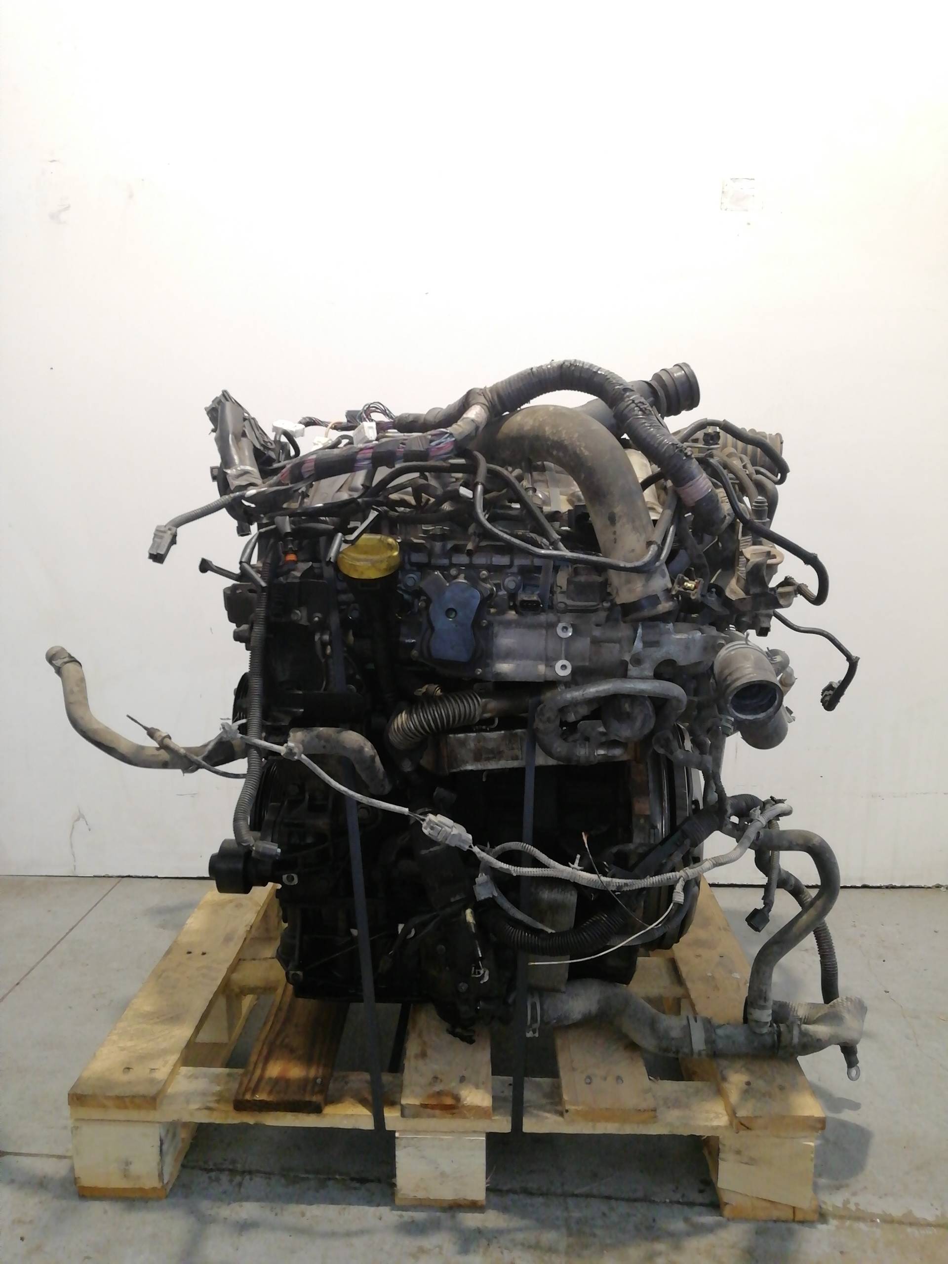 MOTOR COMPLETO NISSAN X-TRAIL (T31)