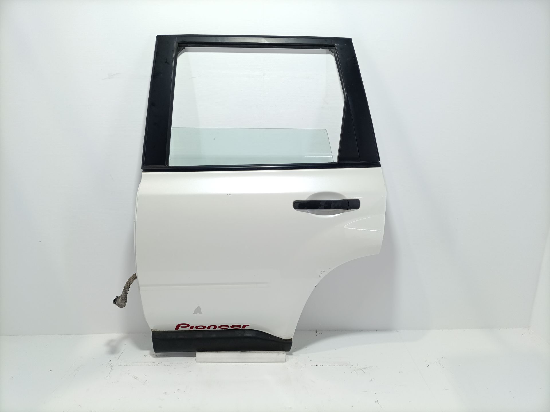 Tür hinten links NISSAN X-TRAIL (T31)