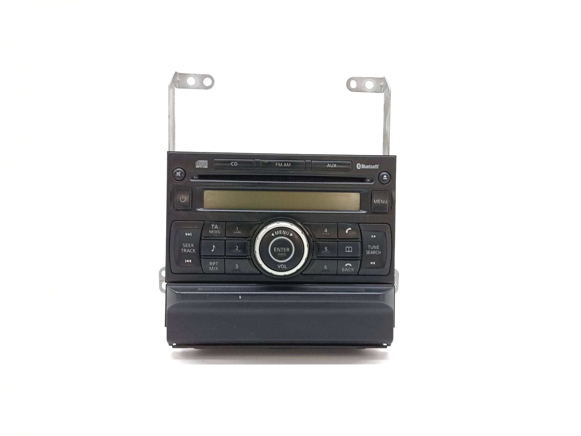 Audiosystem / CD-Radio NISSAN X-TRAIL (T31)