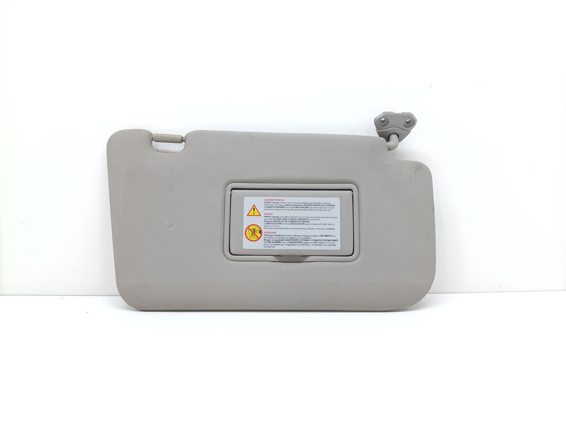 Pare-soleil droit NISSAN X-TRAIL (T31)
