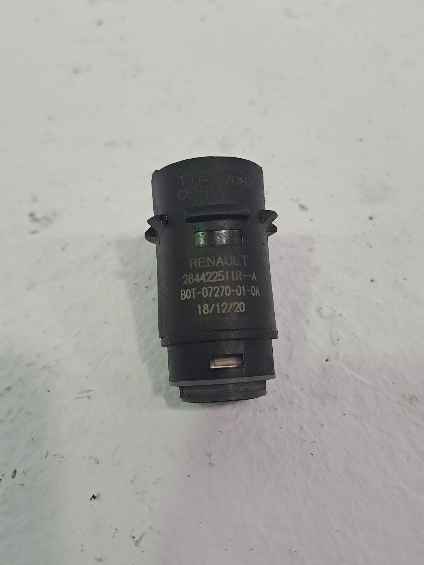 Sensor de estacionamento SMART FORFOUR