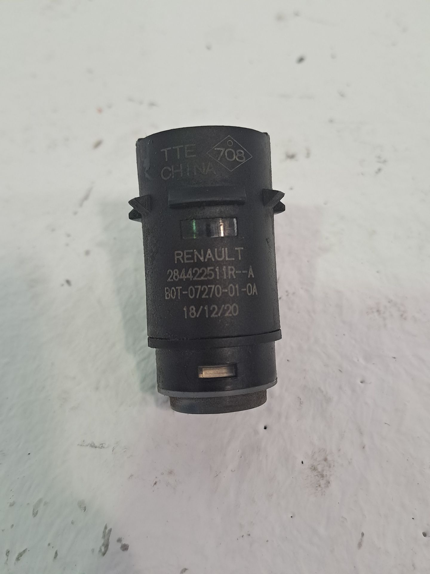 Sensor de estacionamento SMART FORFOUR