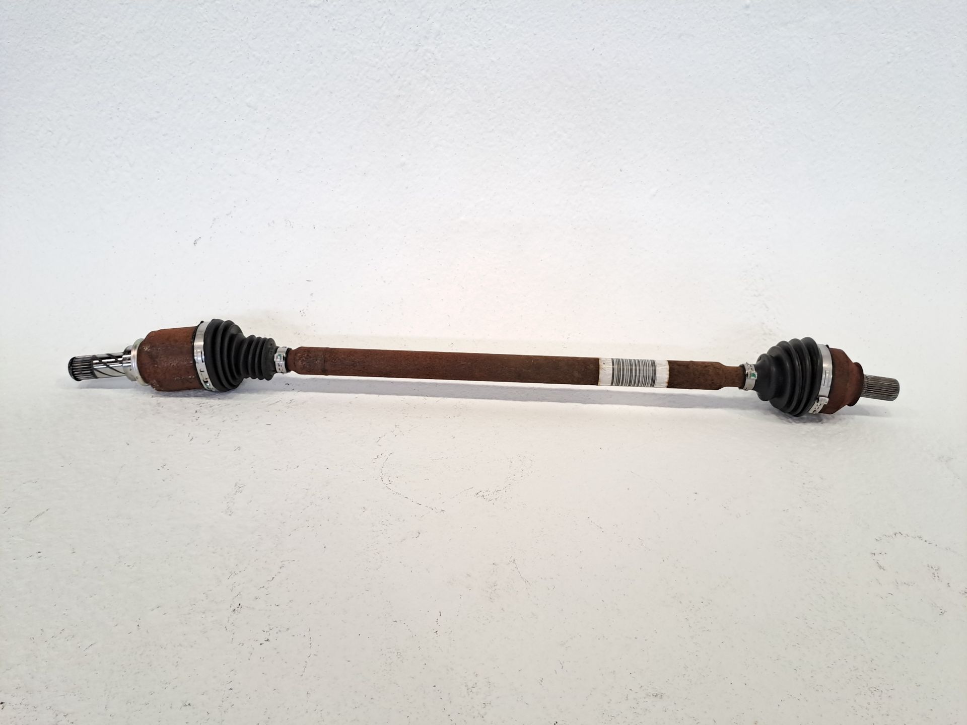 Front right driveshaft SMART FORFOUR
